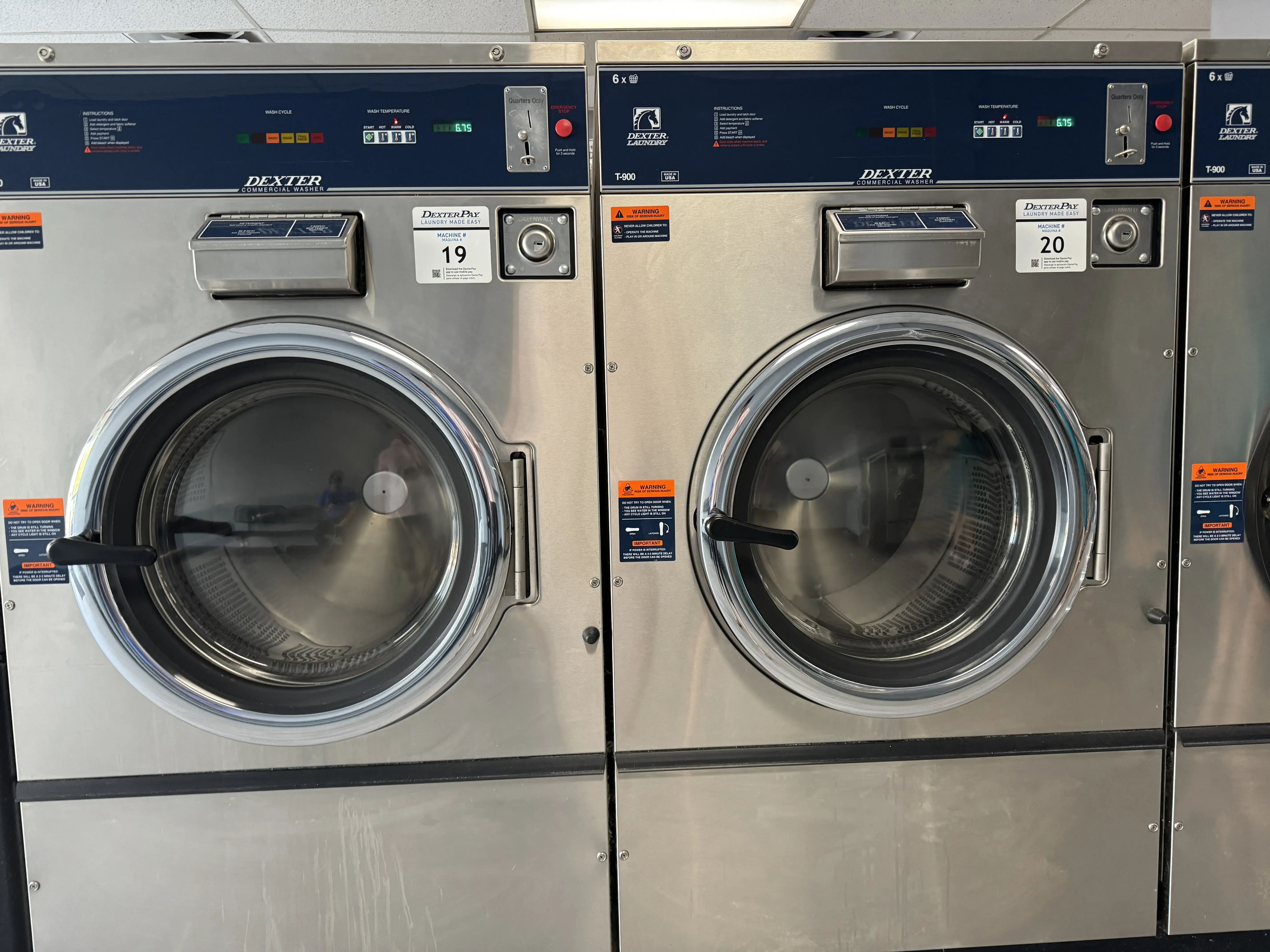 Spin City Laundry thumbnail 10