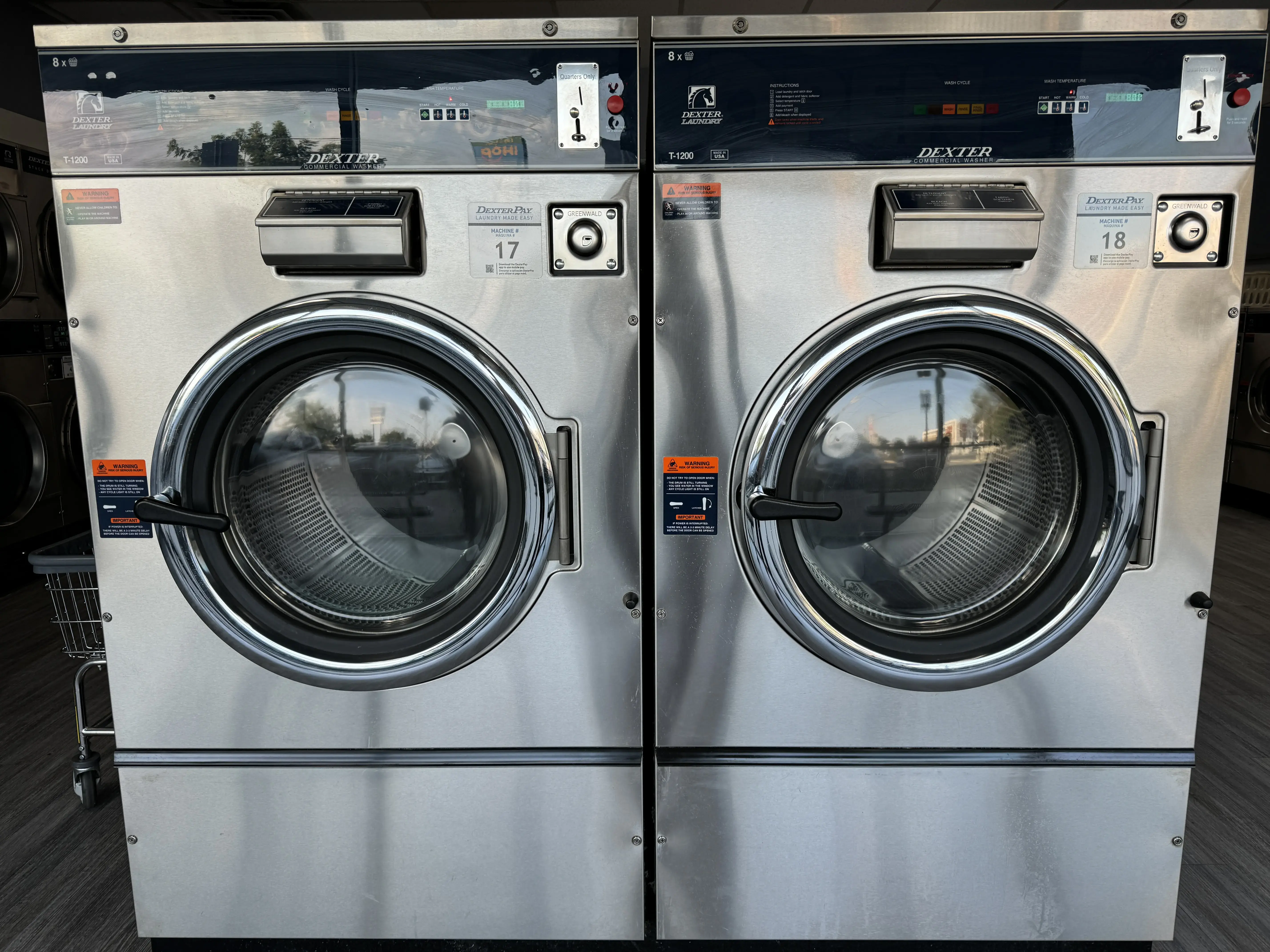 Spin City Laundry thumbnail 6