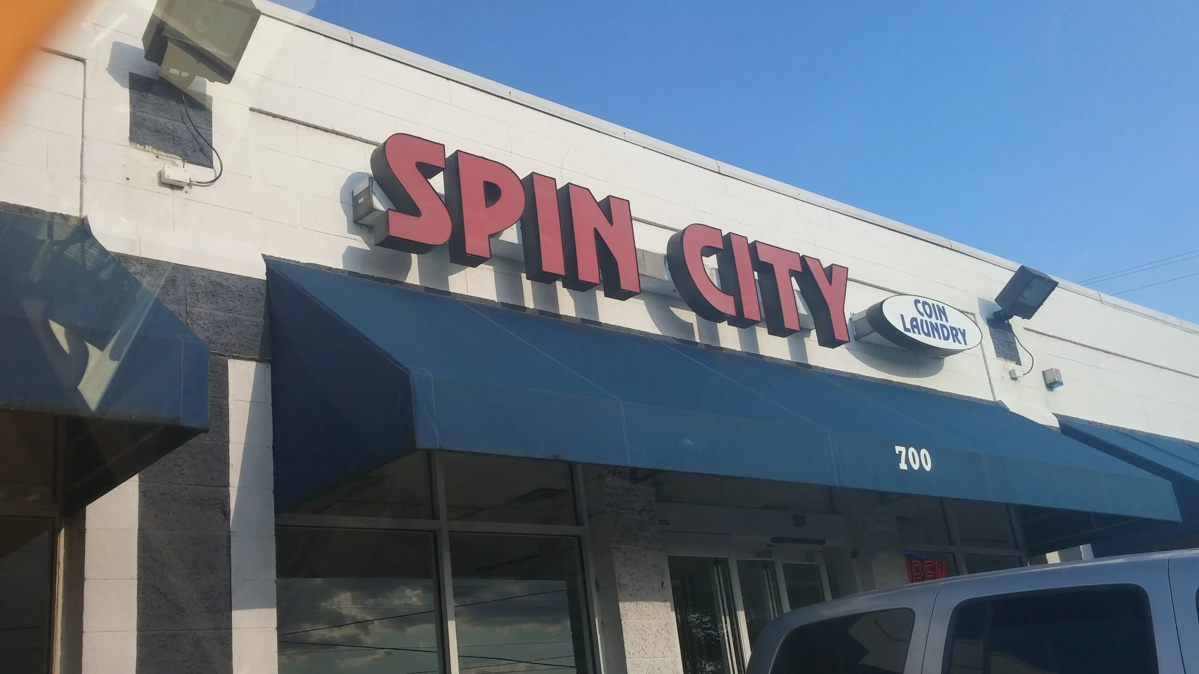 Spin City - Image 1