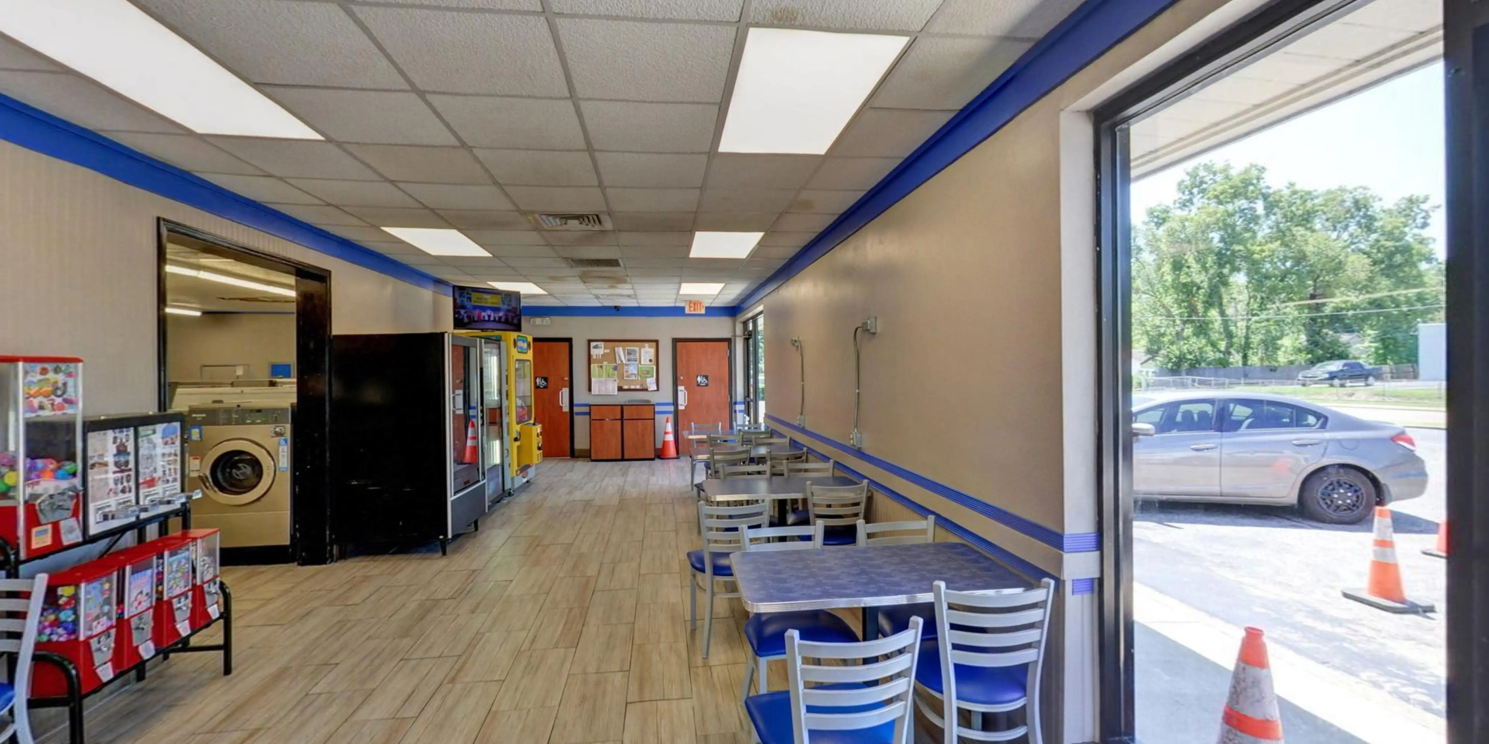 Spin City Millington thumbnail 7