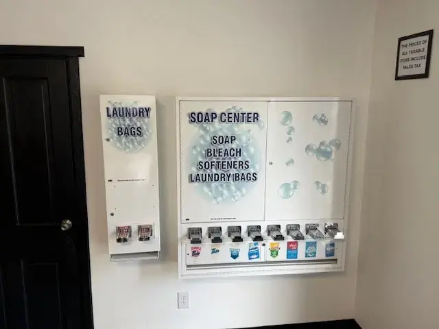 Spin City Wash - Image 3