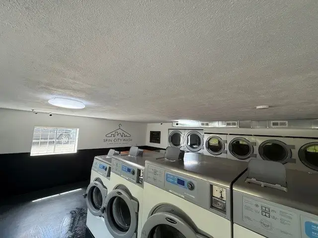 Spin City Wash - Image 2