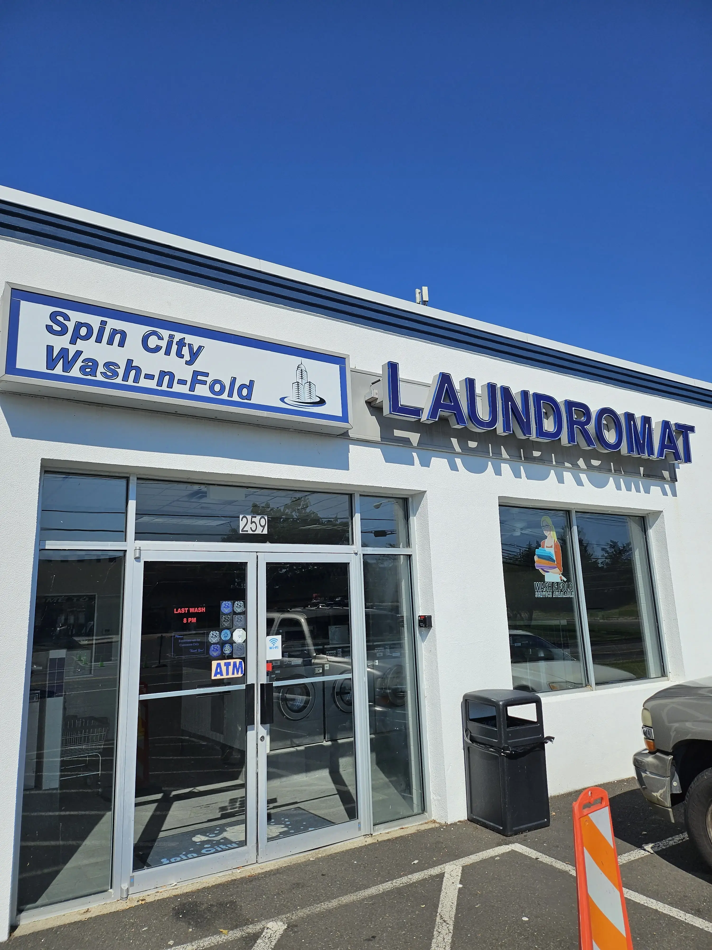 Spin City Wash n Fold thumbnail 2