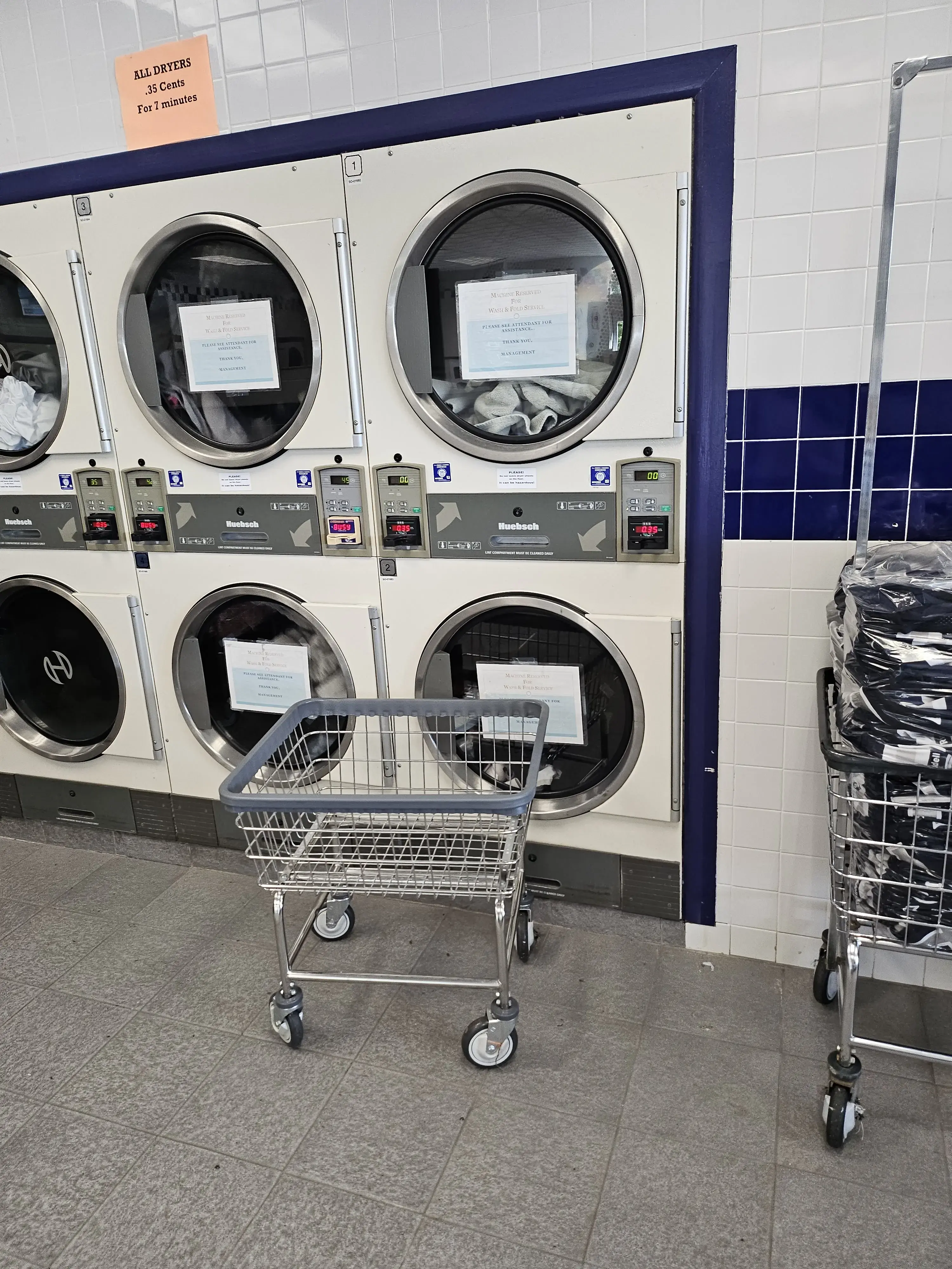 Spin City Wash n Fold - Image 19