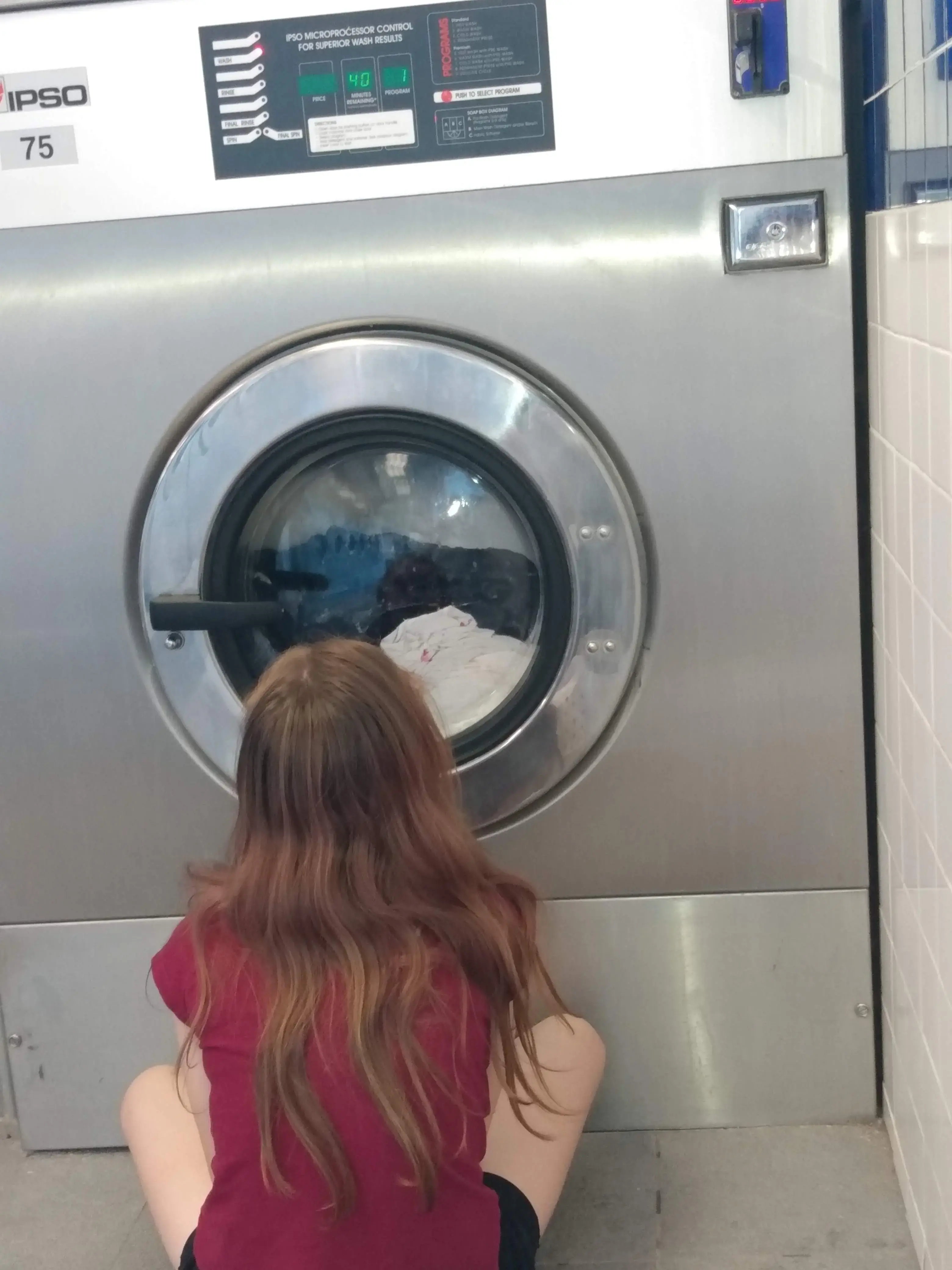 Spin City Wash n Fold - Image 7