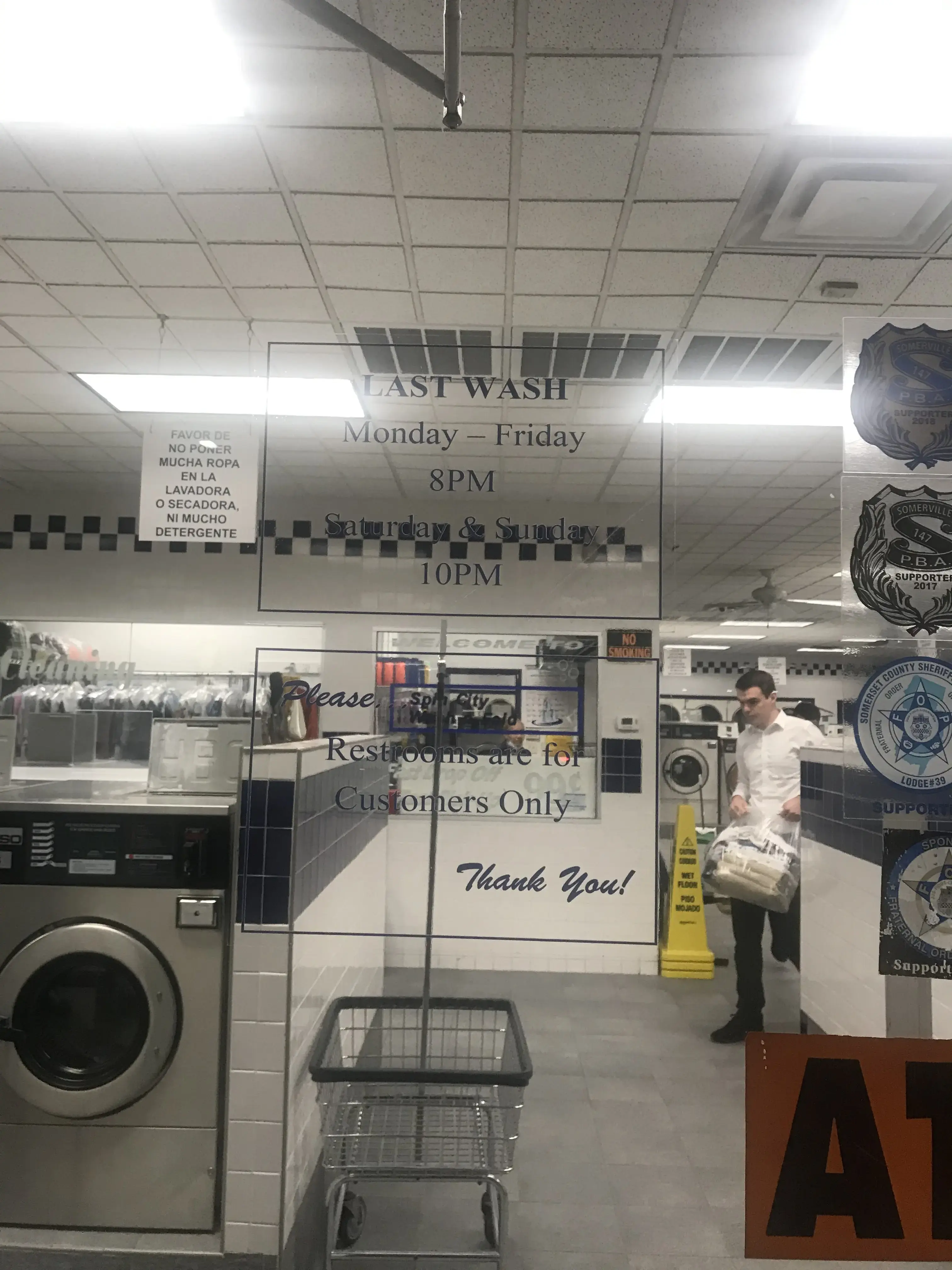 Spin City Wash n Fold thumbnail 11