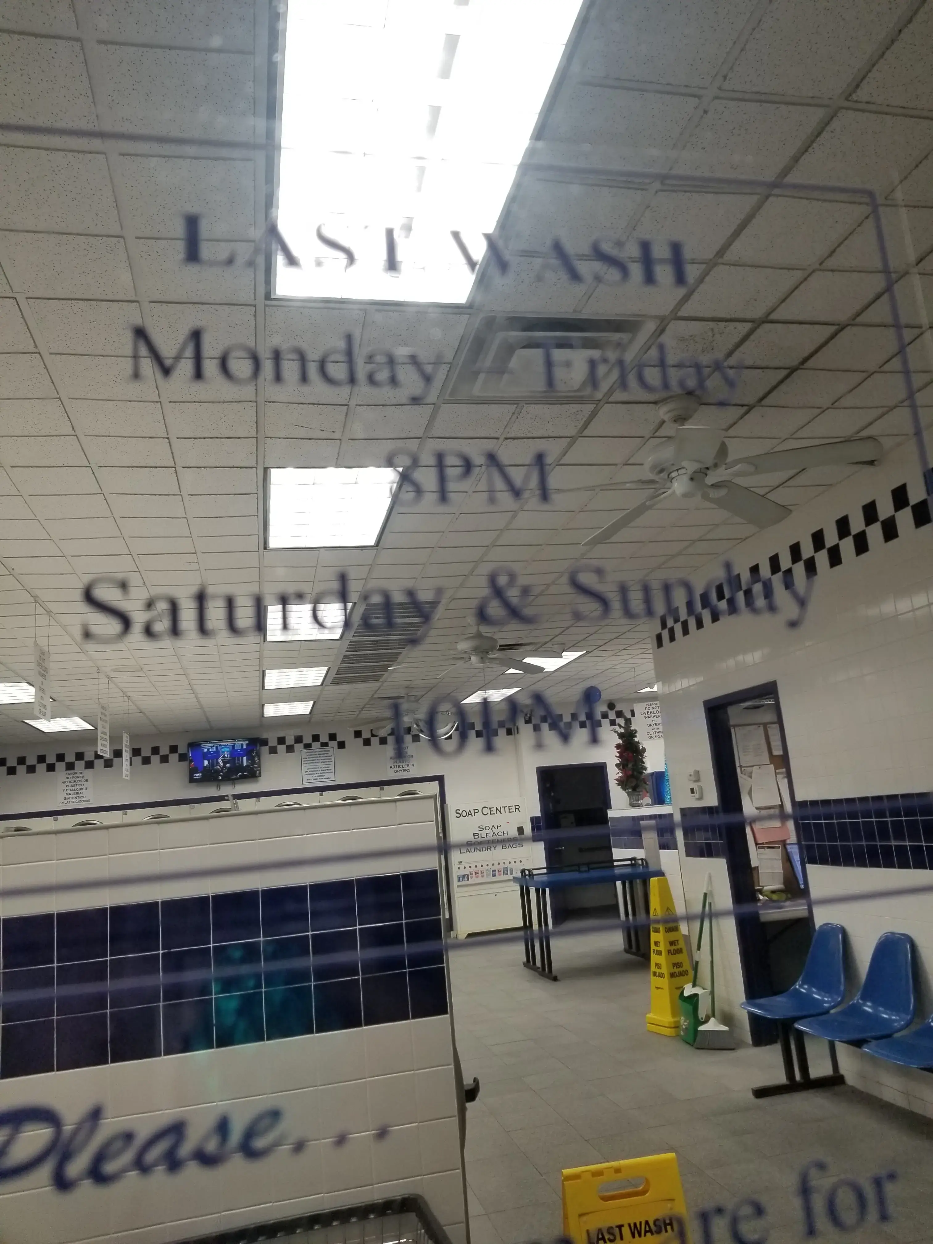 Spin City Wash n Fold - Image 20