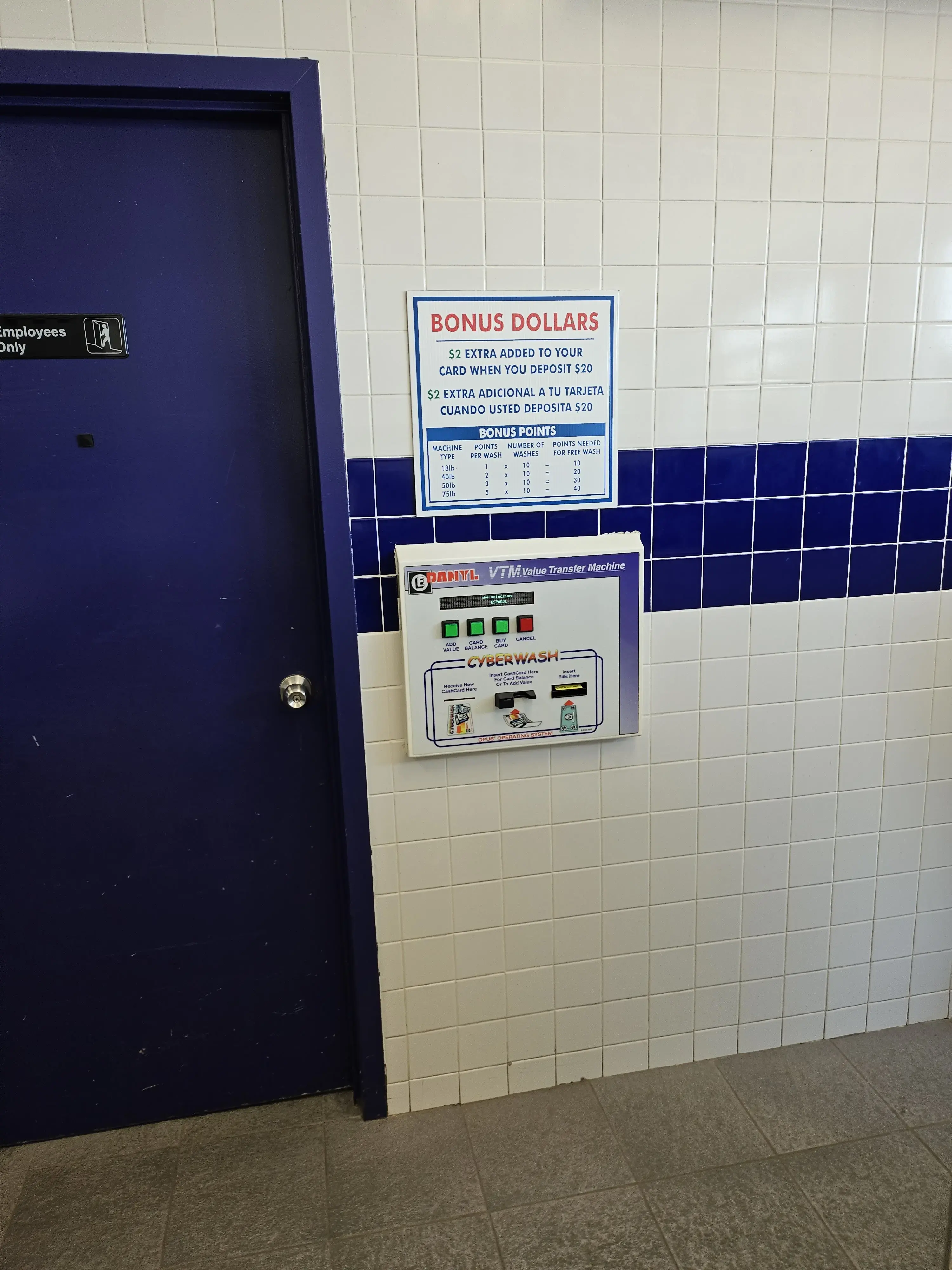 Spin City Wash n Fold - Image 5