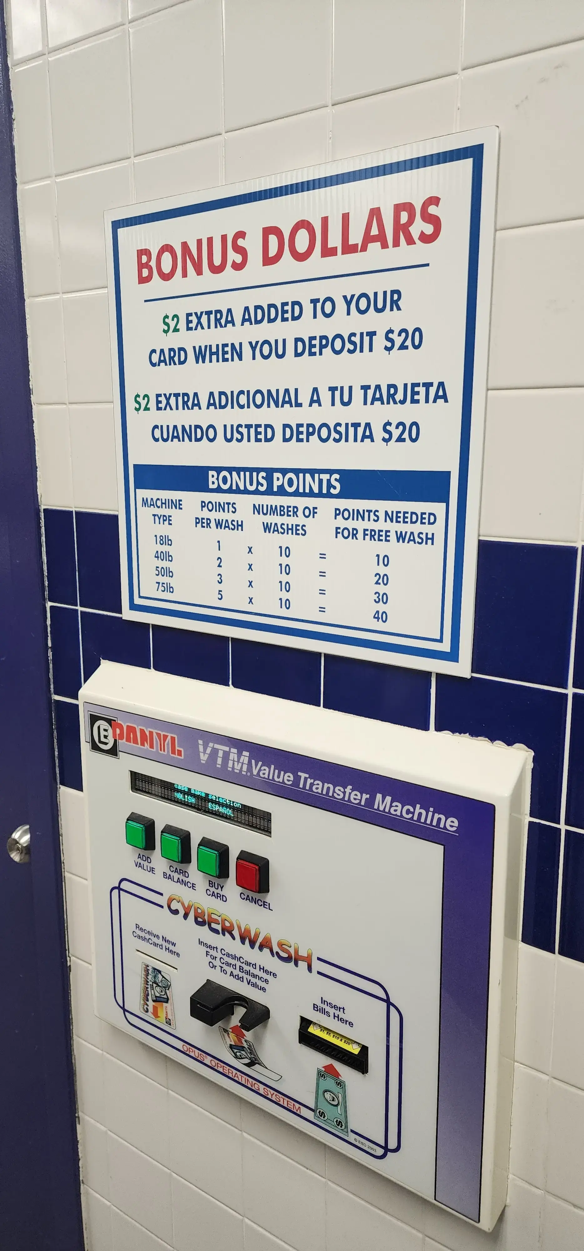 Spin City Wash n Fold - Image 13