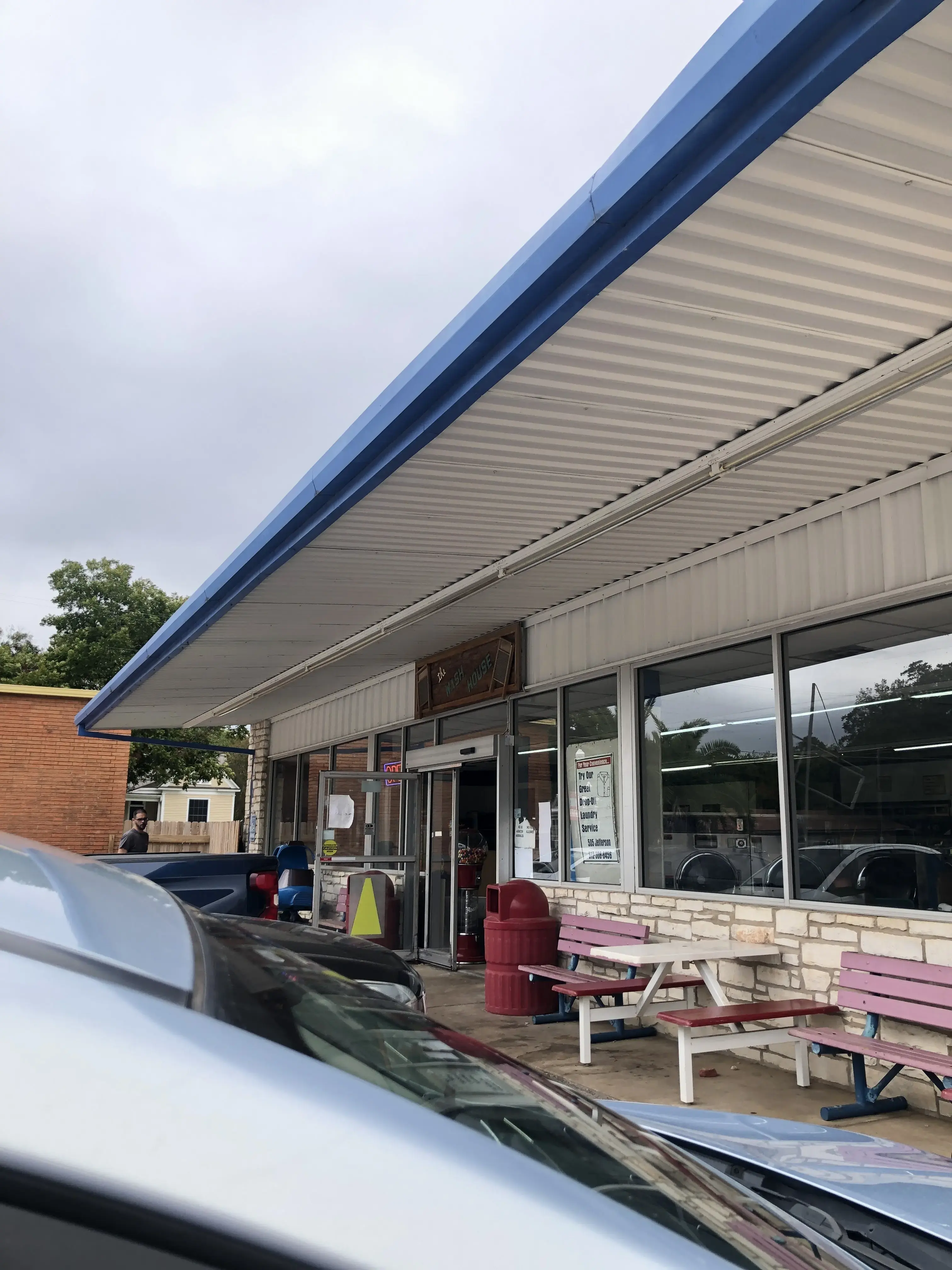Spin City Wash Shed - Image 7