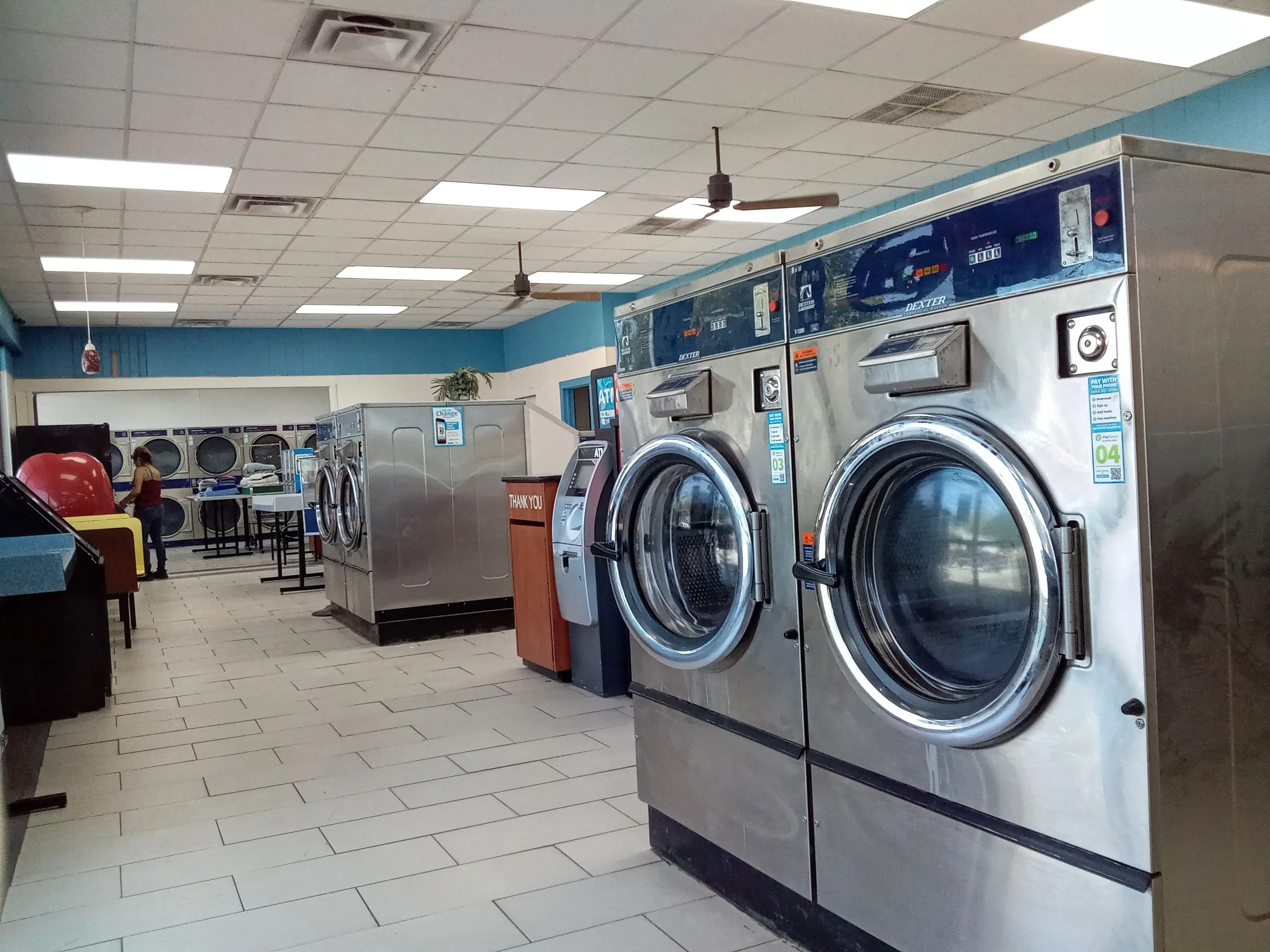 Spin City Wash Shed - Image 1