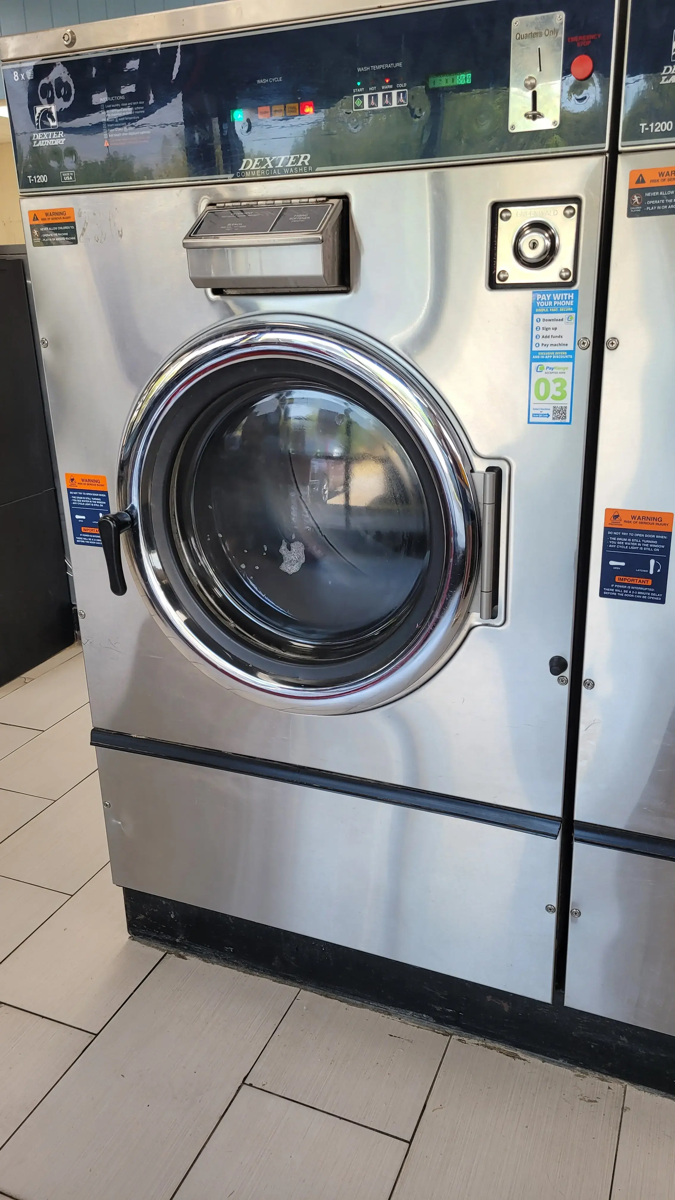 Spin City Wash Shed - Image 5
