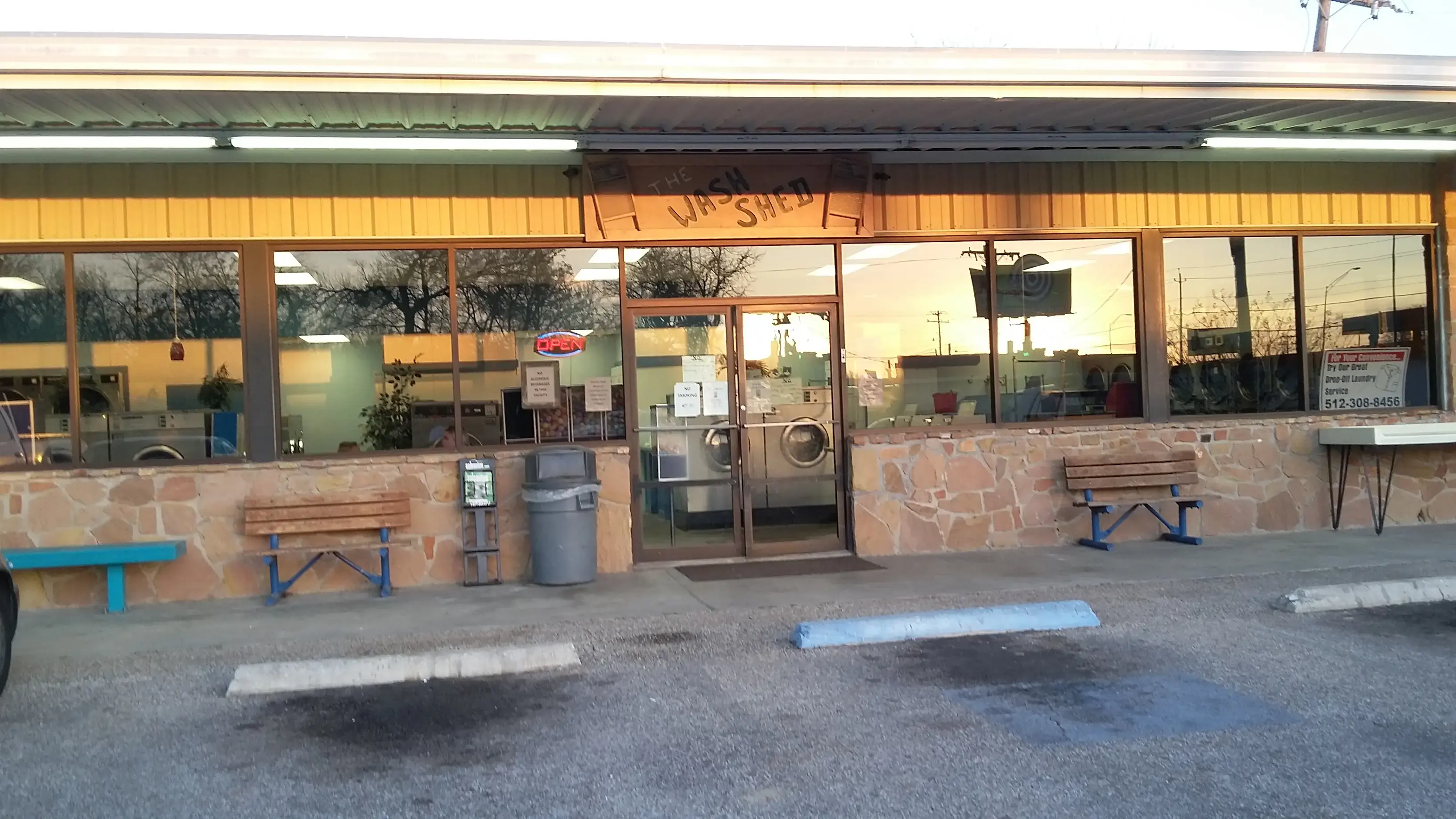 Spin City Wash Shed thumbnail 6