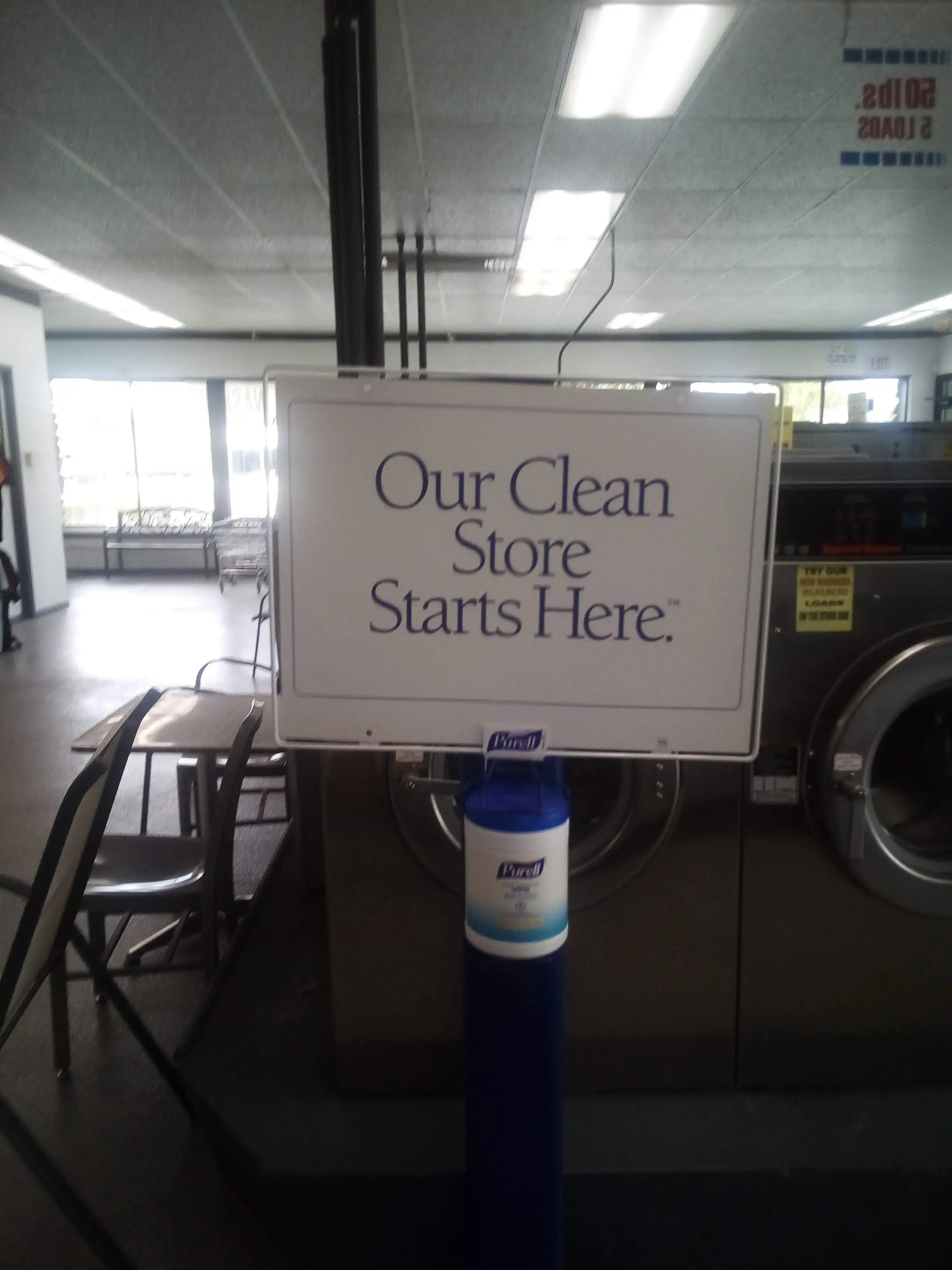 Spin Clean Coin Laundry thumbnail 10