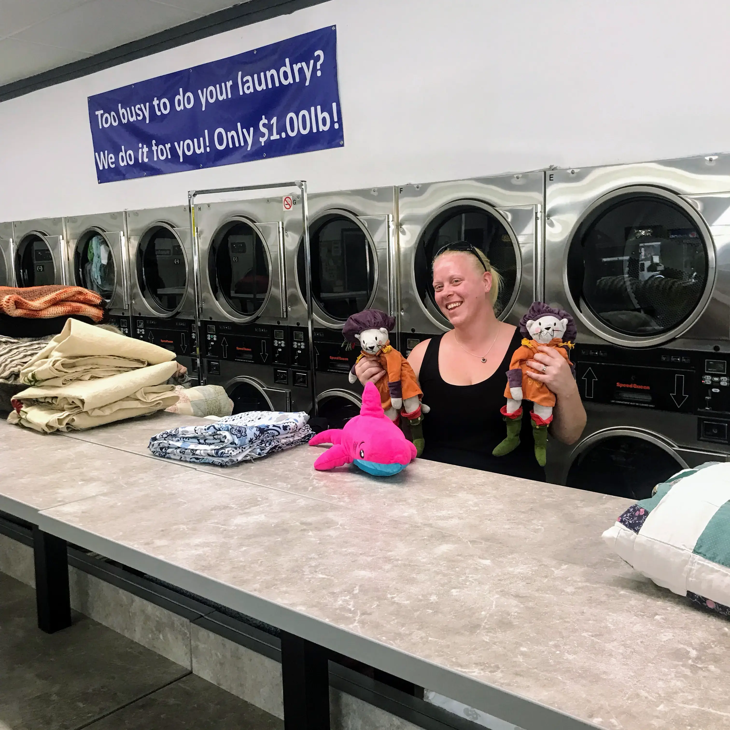 Spin Clean Coin Laundry - Image 3