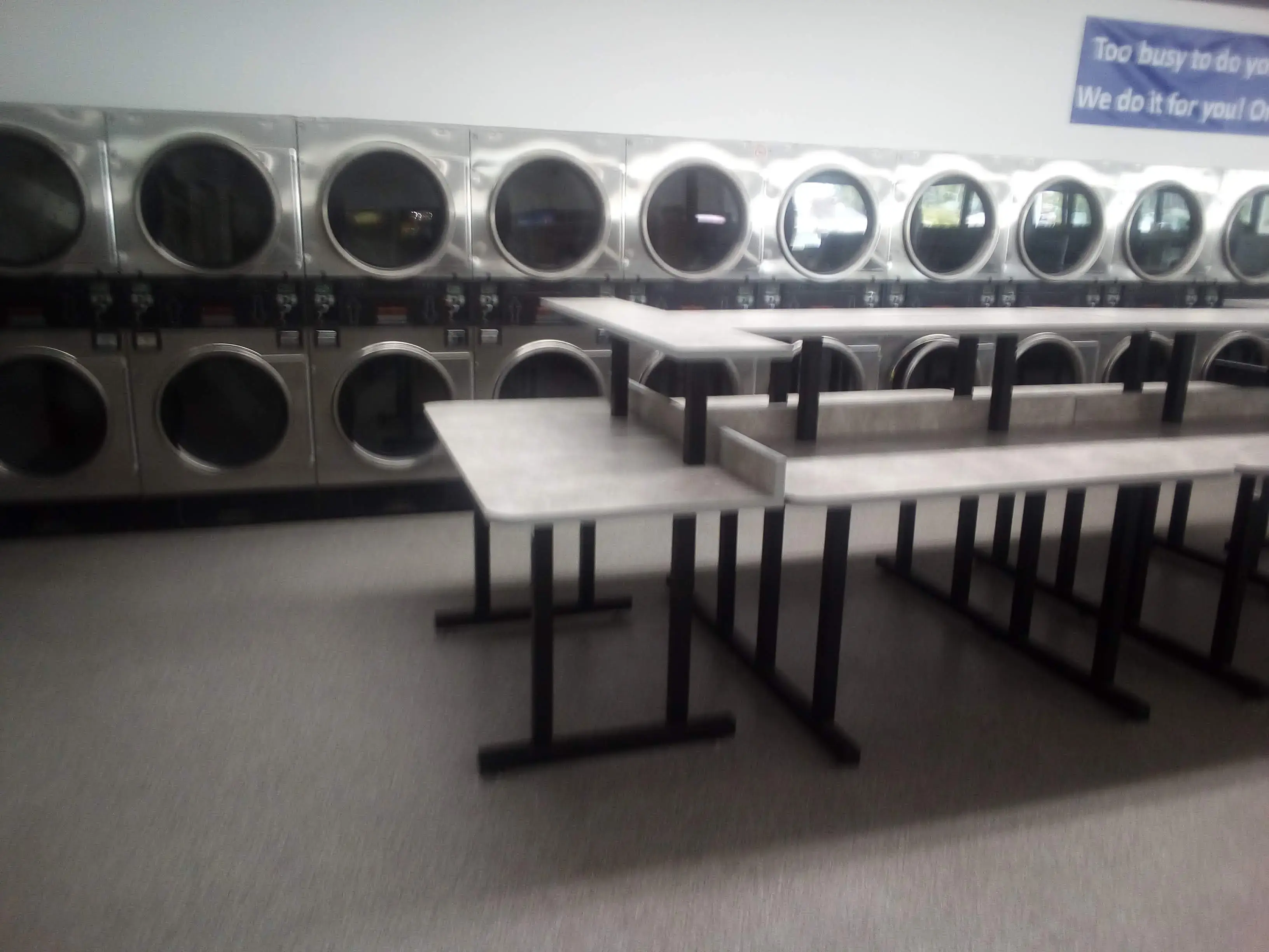 Spin Clean Coin Laundry - Image 17