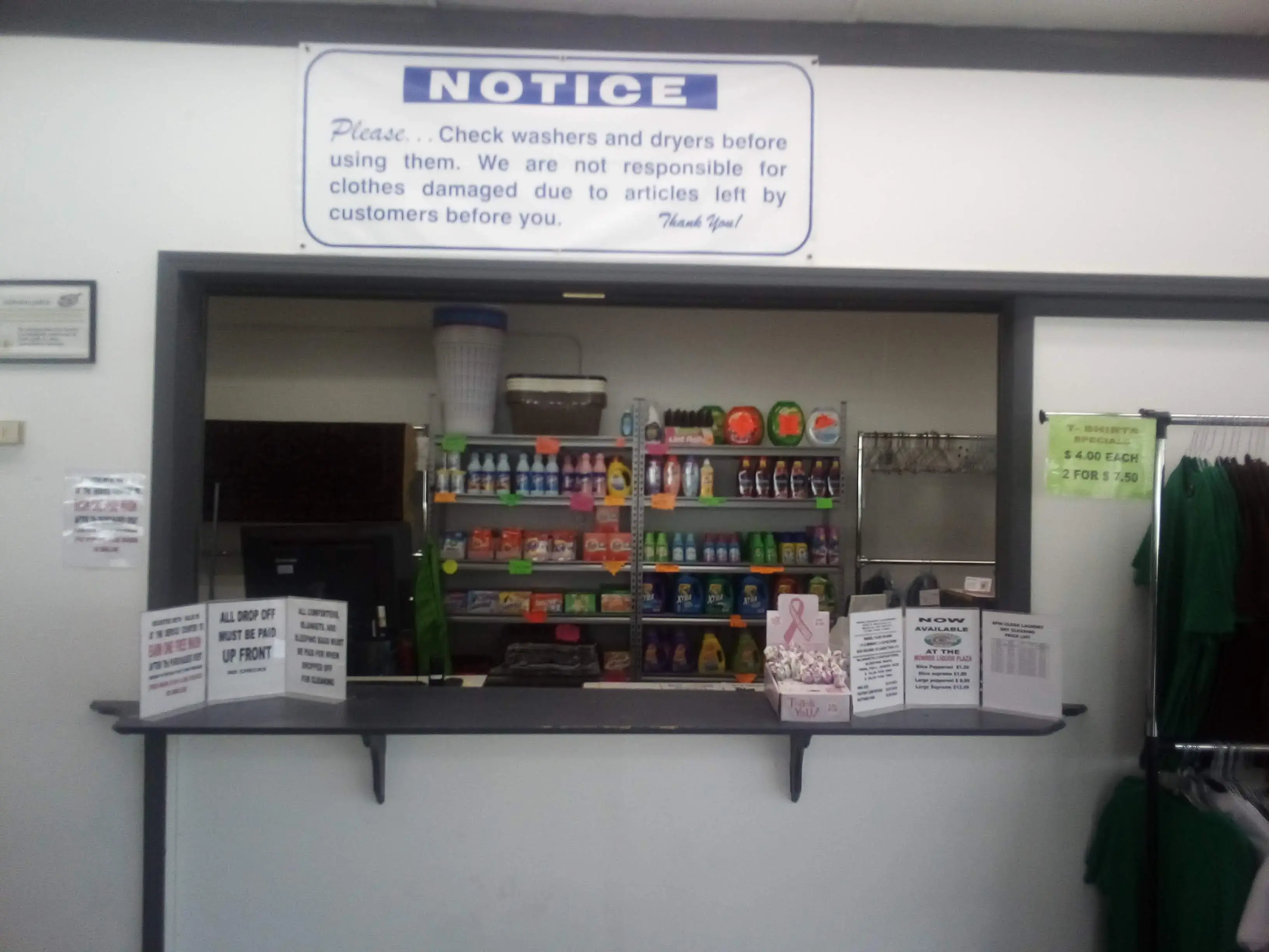 Spin Clean Coin Laundry - Image 6