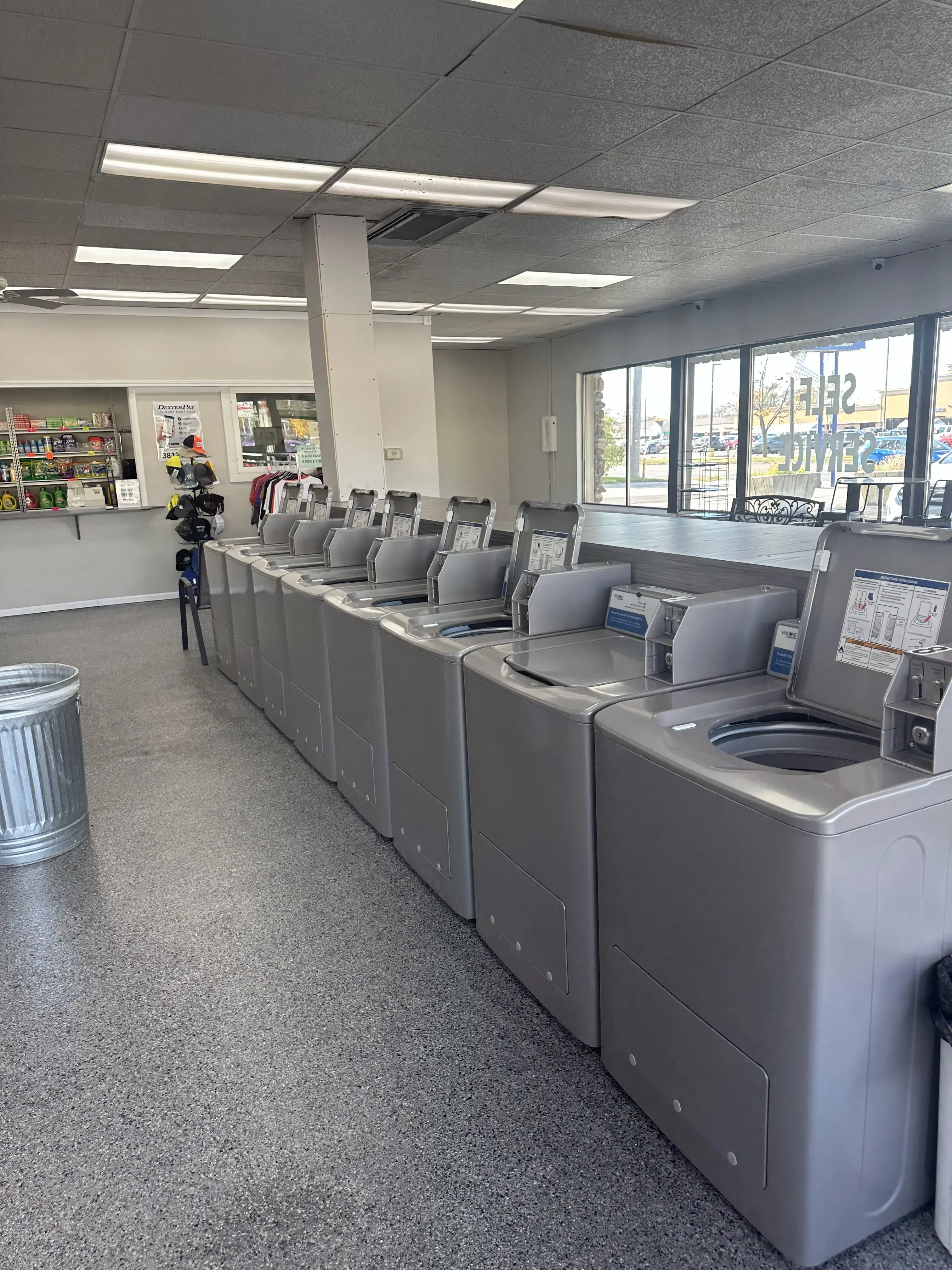 Spin Clean Coin Laundry - Image 5