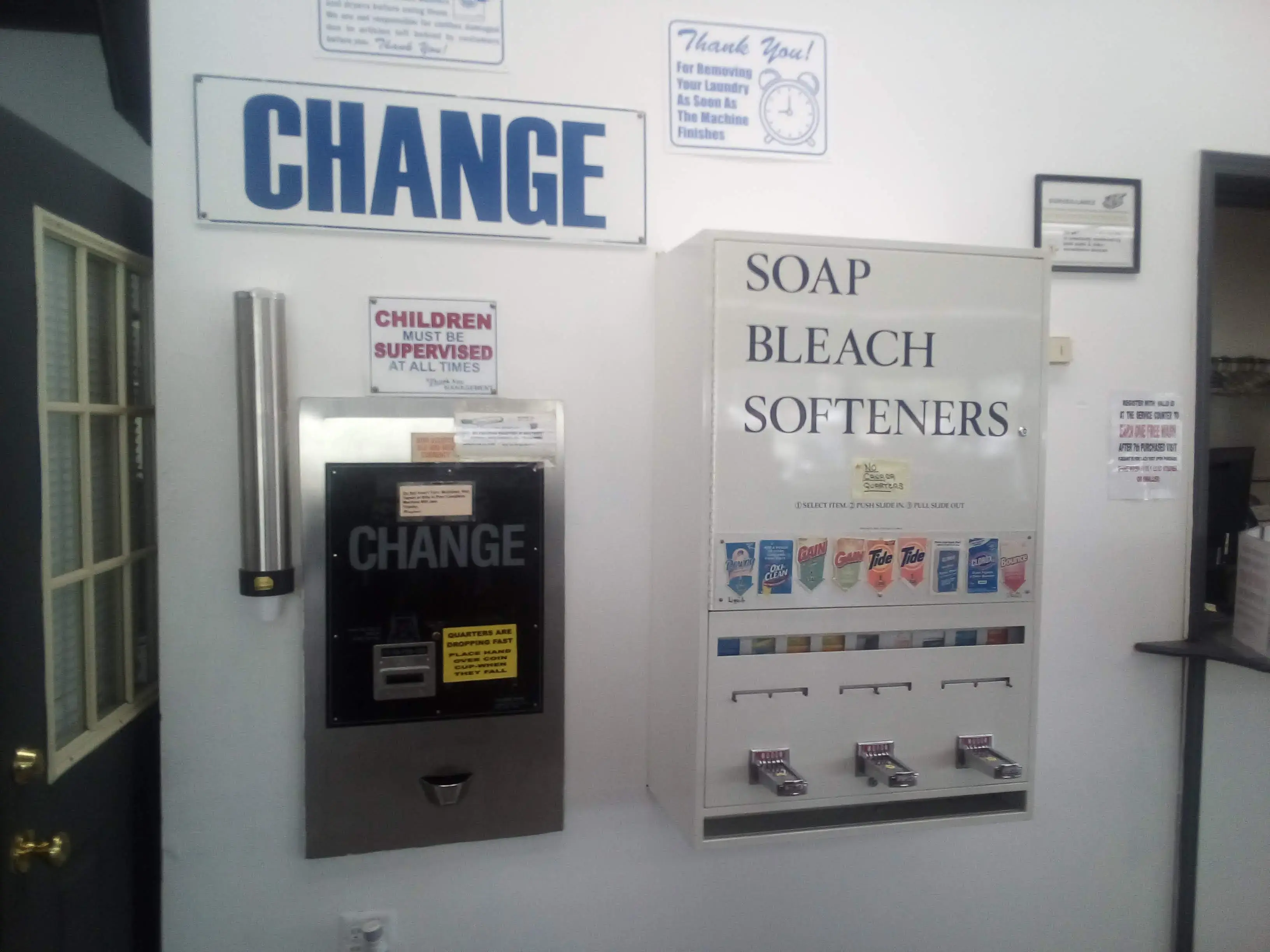 Spin Clean Coin Laundry thumbnail 14