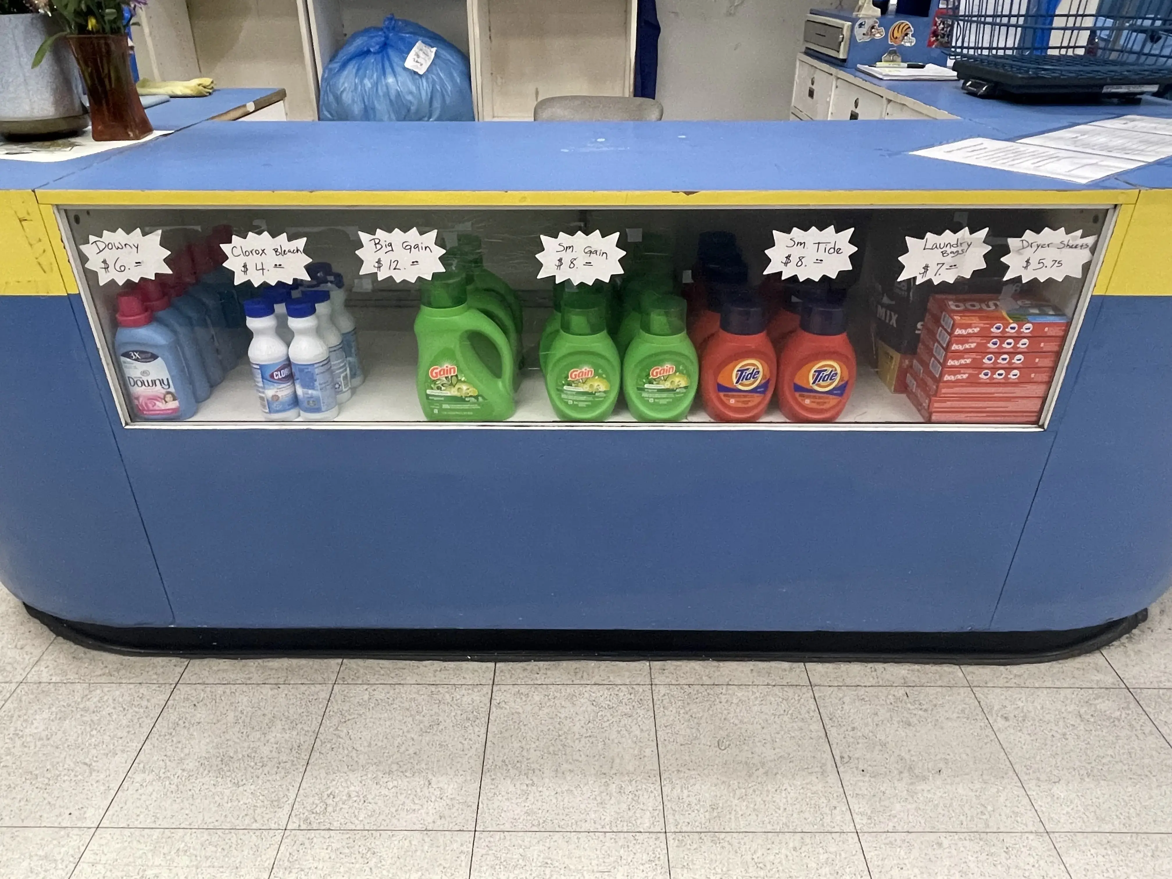 Spin Cycle Coin Laundry thumbnail 8