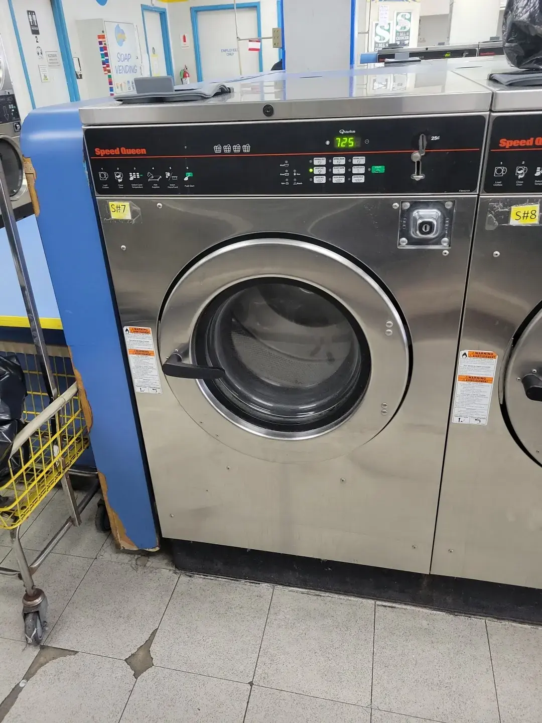 Spin Cycle Coin Laundry thumbnail 2