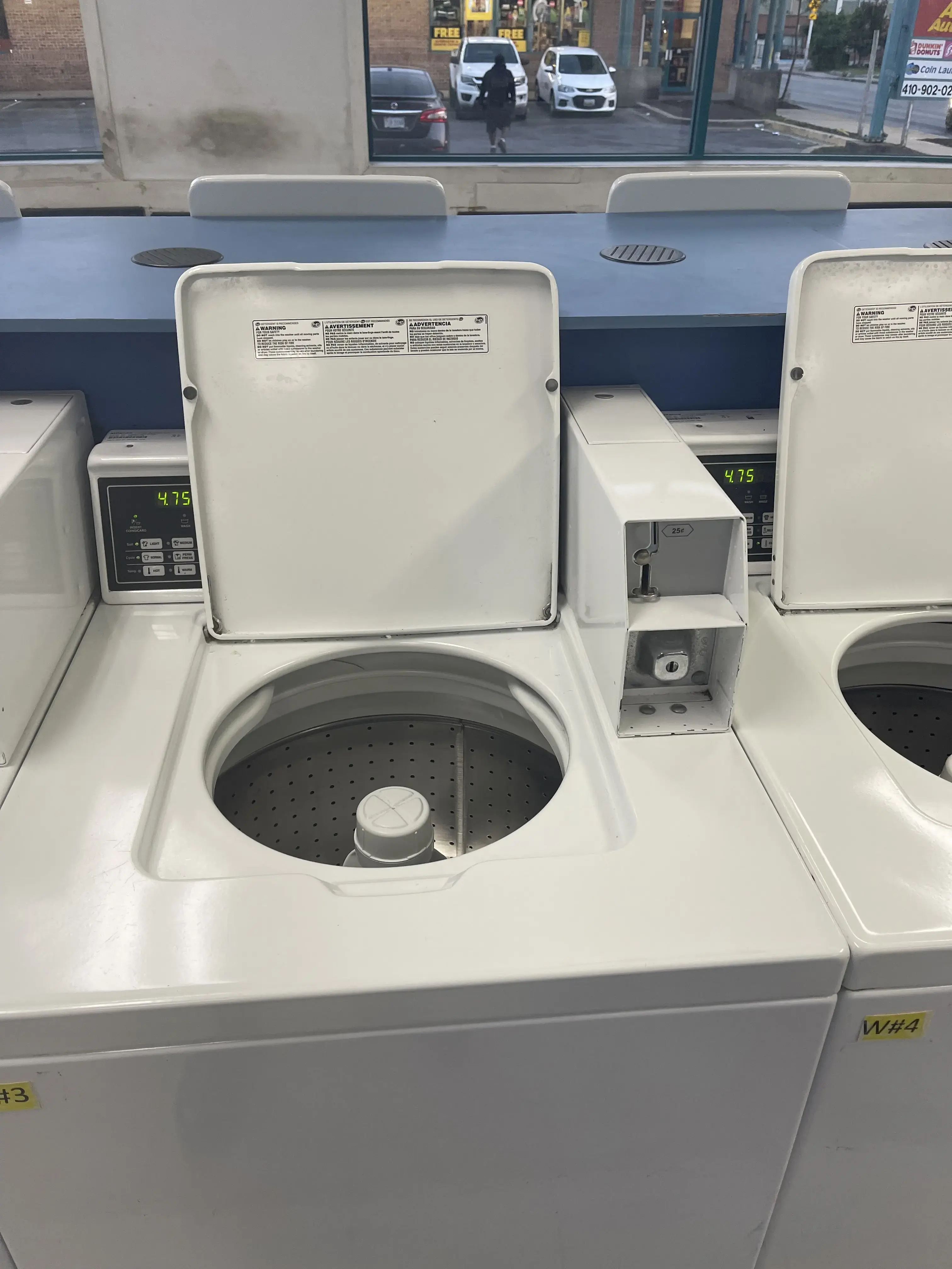 Spin Cycle Coin Laundry - Image 15