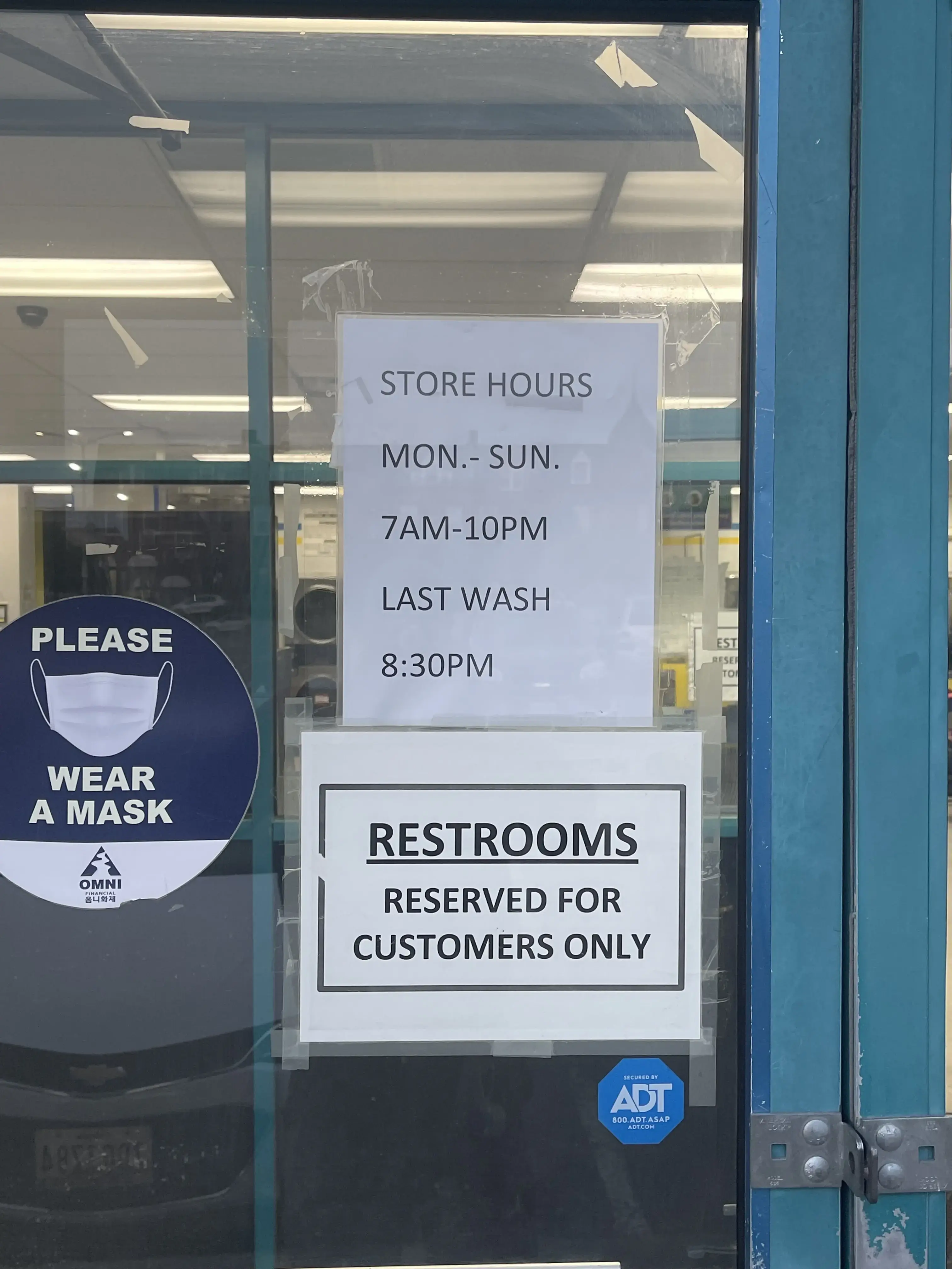 Spin Cycle Coin Laundry thumbnail 18