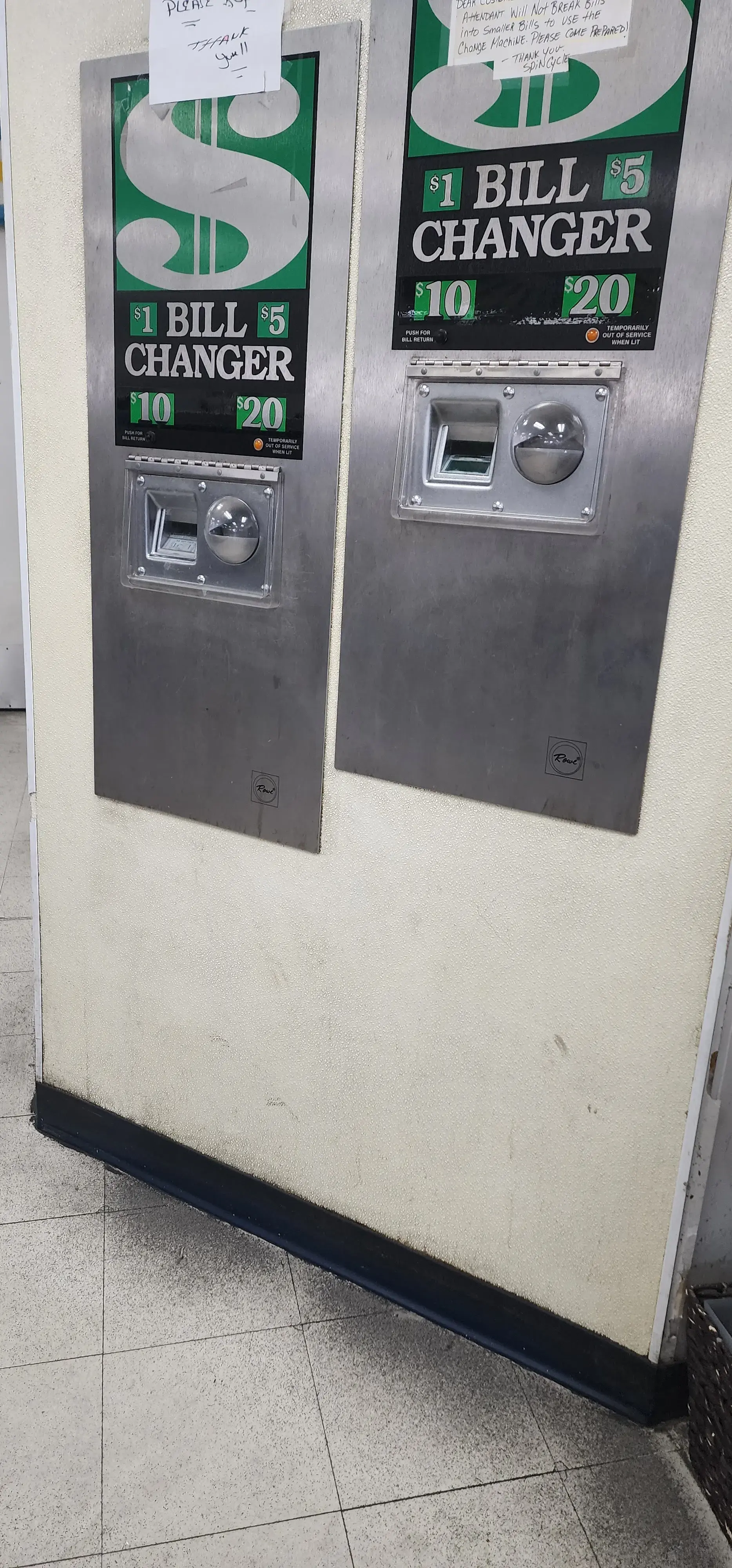 Spin Cycle Coin Laundry thumbnail 5