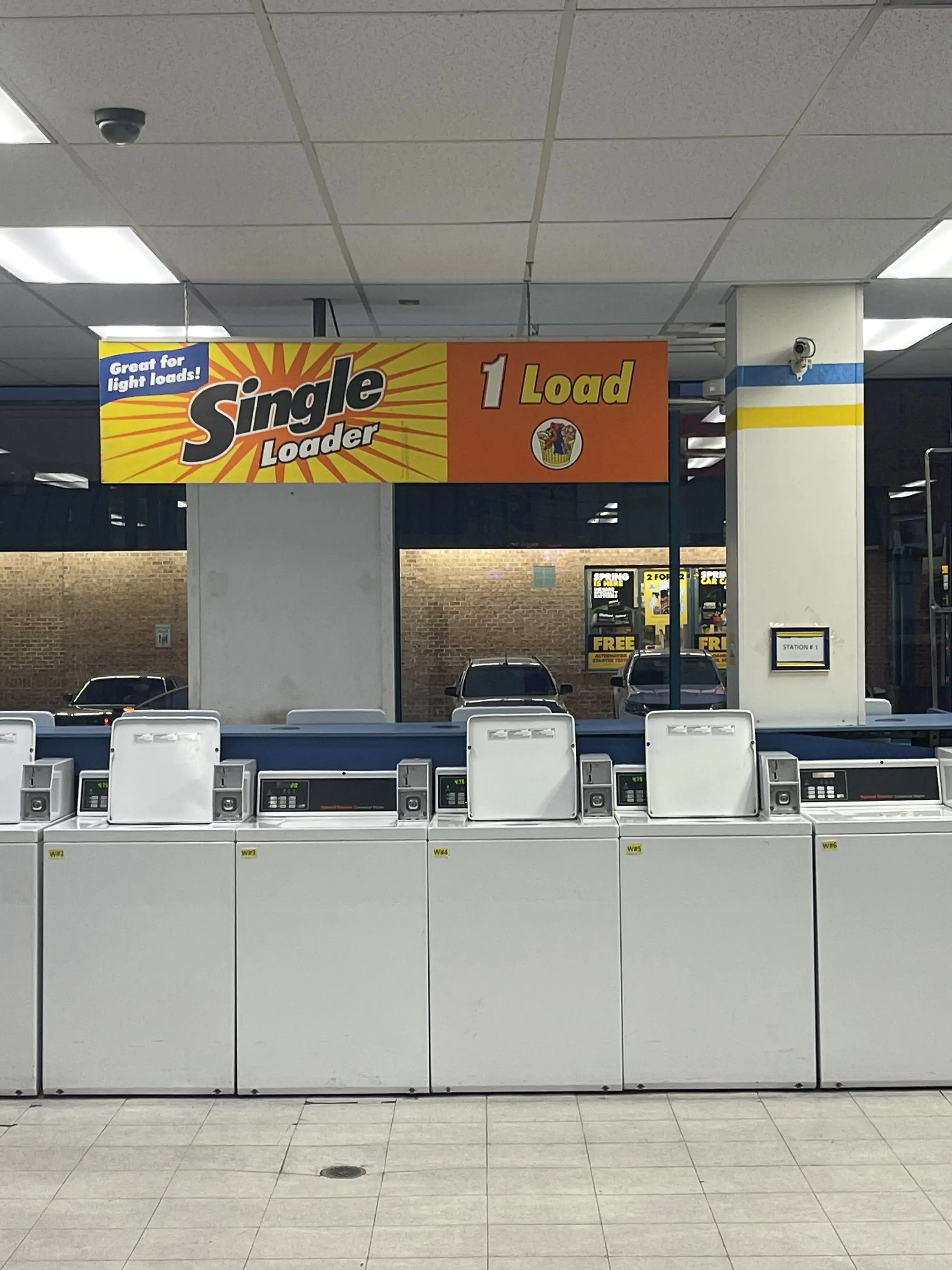 Spin Cycle Coin Laundry thumbnail 7