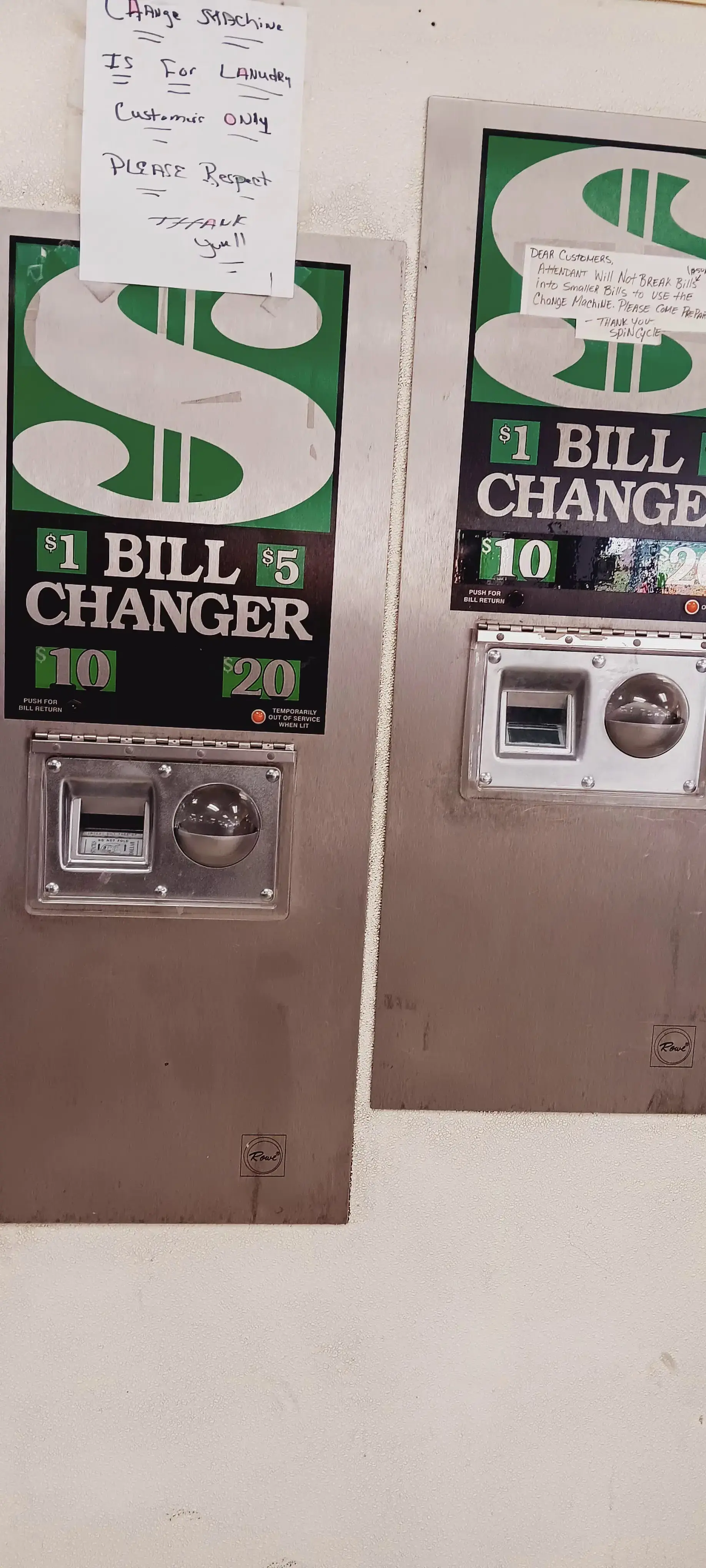 Spin Cycle Coin Laundry thumbnail 17