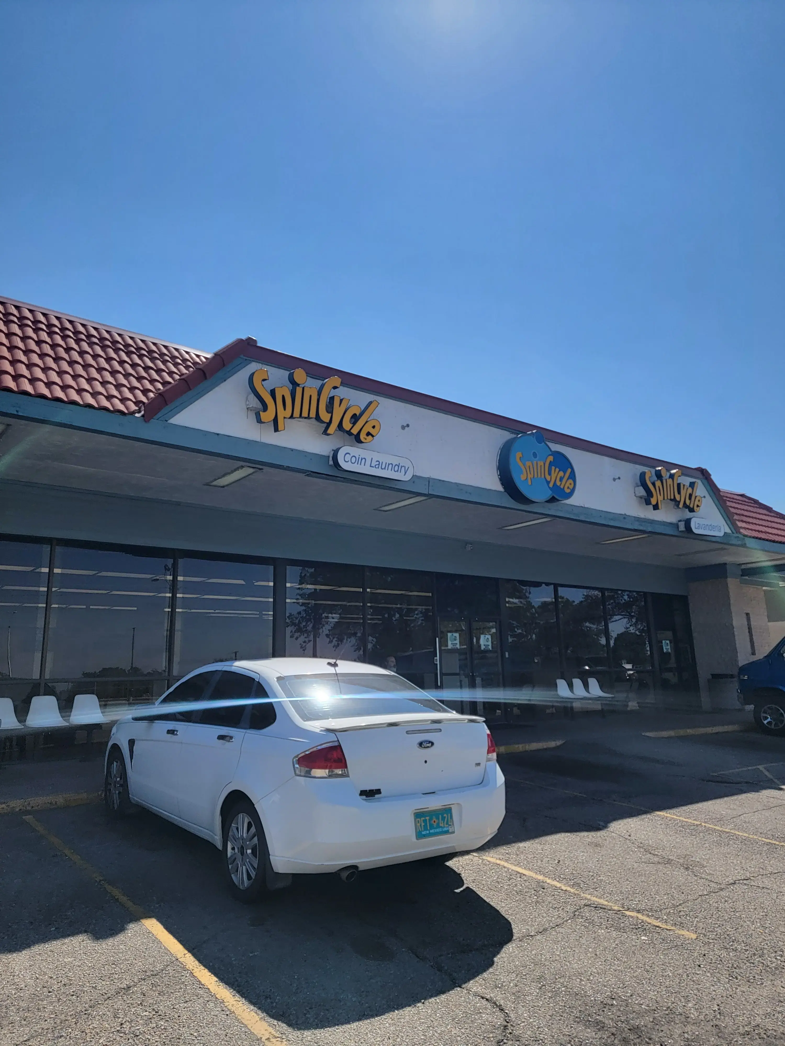 Spin Cycle Coin Laundry of Juan Tabo - Image 3