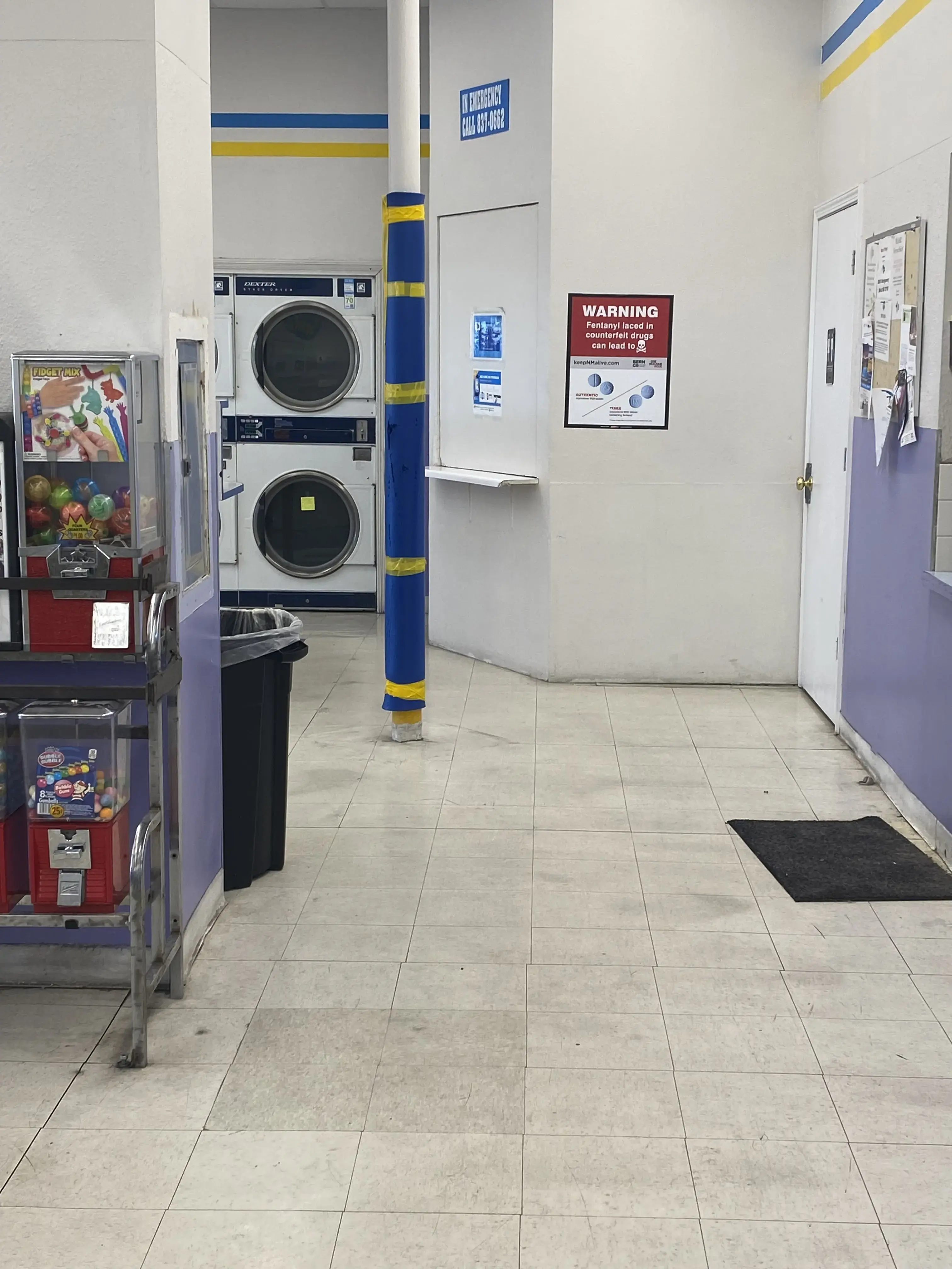 Spin Cycle Coin Laundry of Juan Tabo thumbnail 6