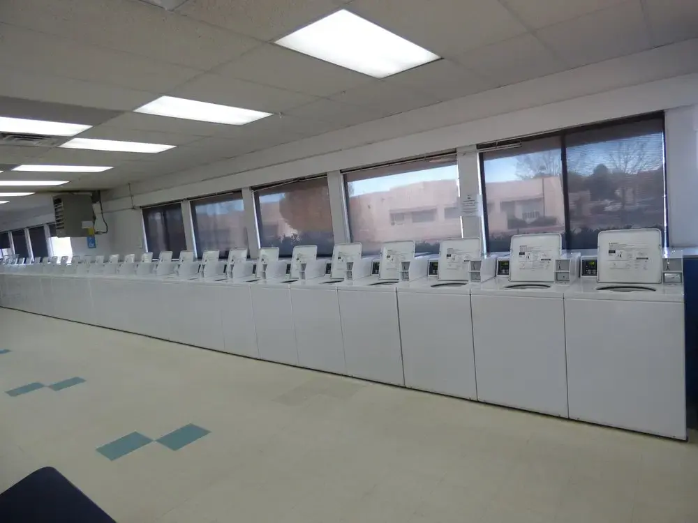 Spin Cycle Coin Laundry of Montgomery location