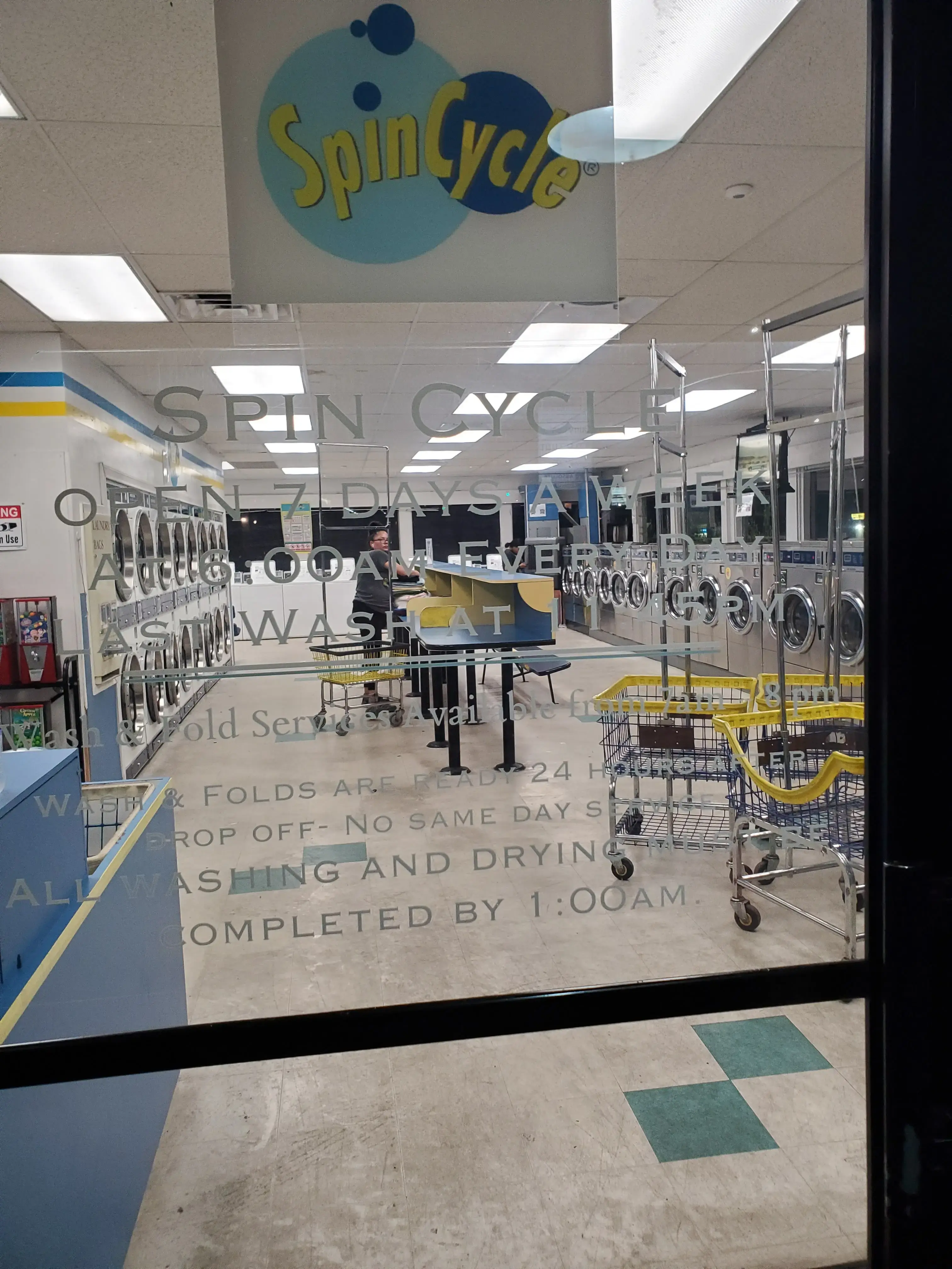 Spin Cycle Coin Laundry of Montgomery - Image 20