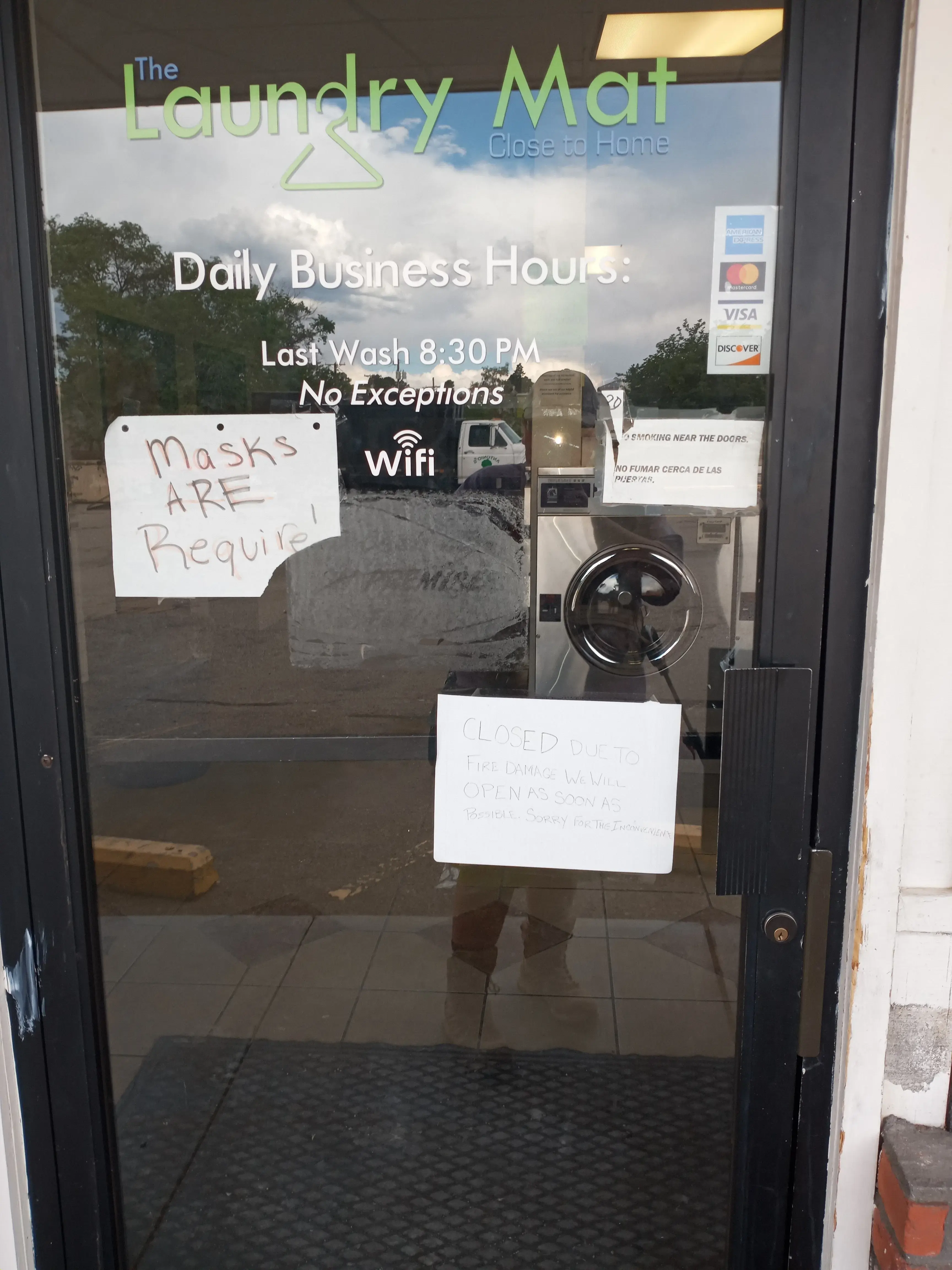 Spin Cycle Laundromat- Gibson - Image 11