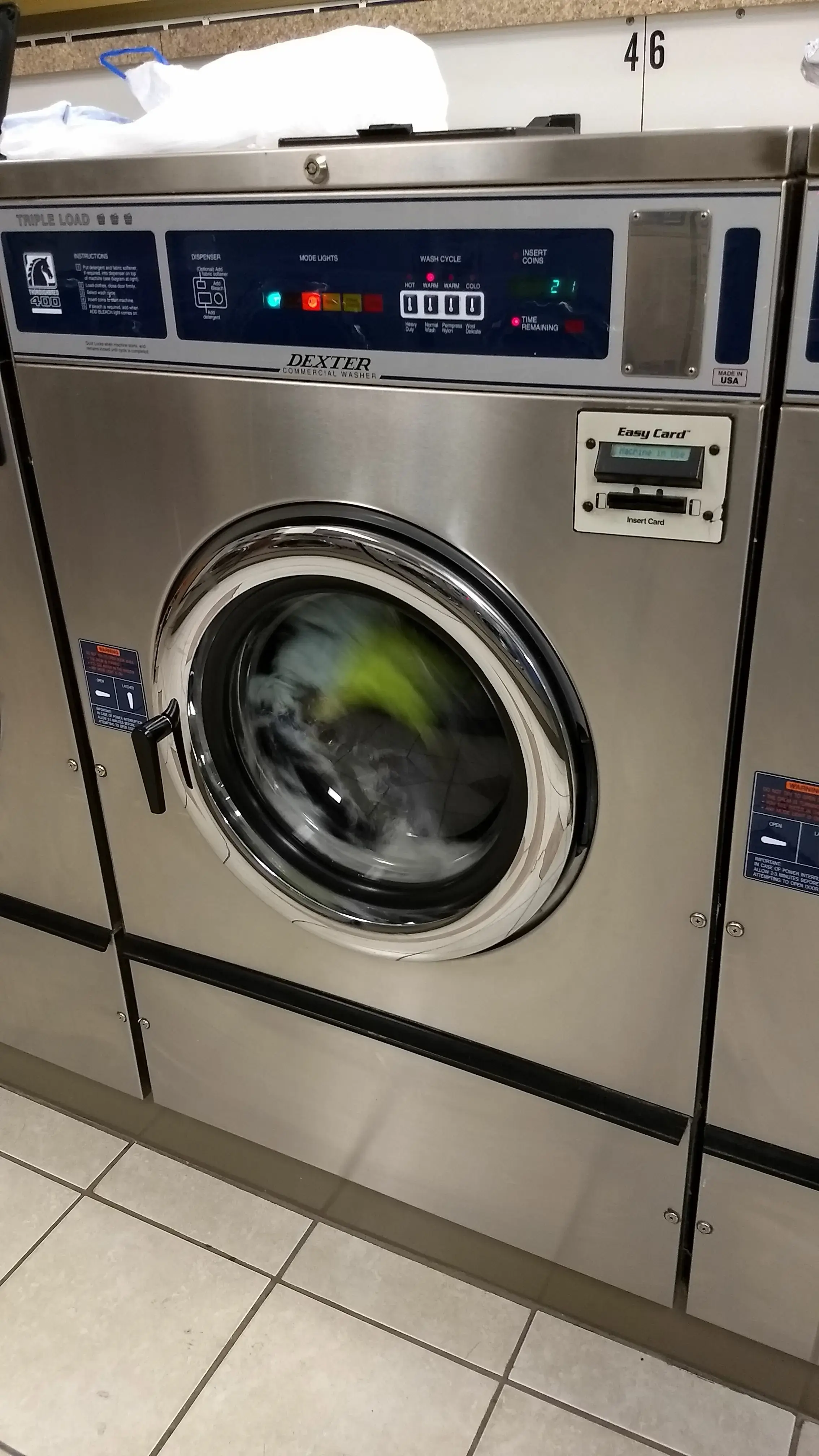 Spin Cycle Laundromat- Gibson - Image 18