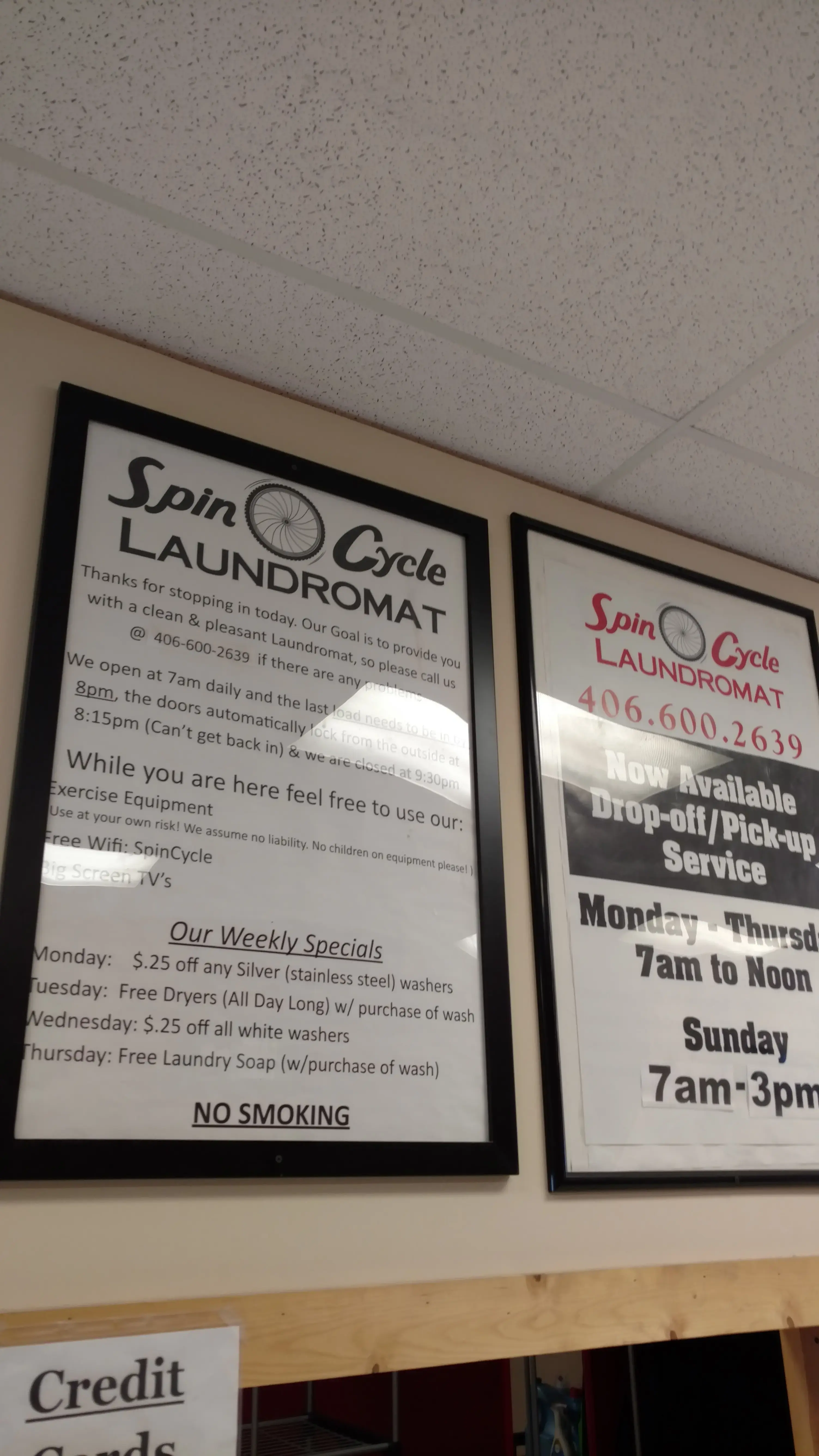 Spin Cycle Laundromat - Image 12