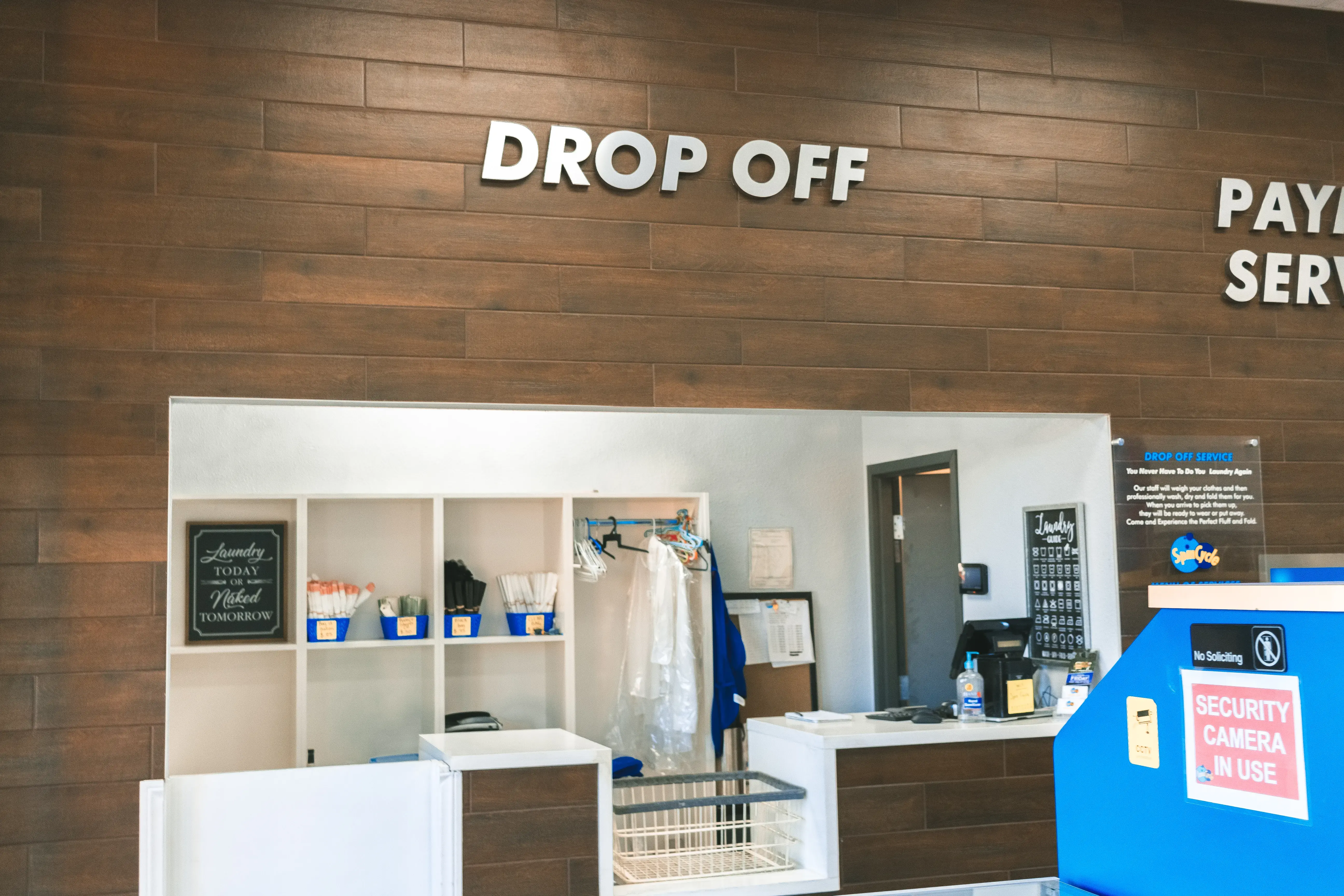 Spin Cycle Laundromat - Image 10