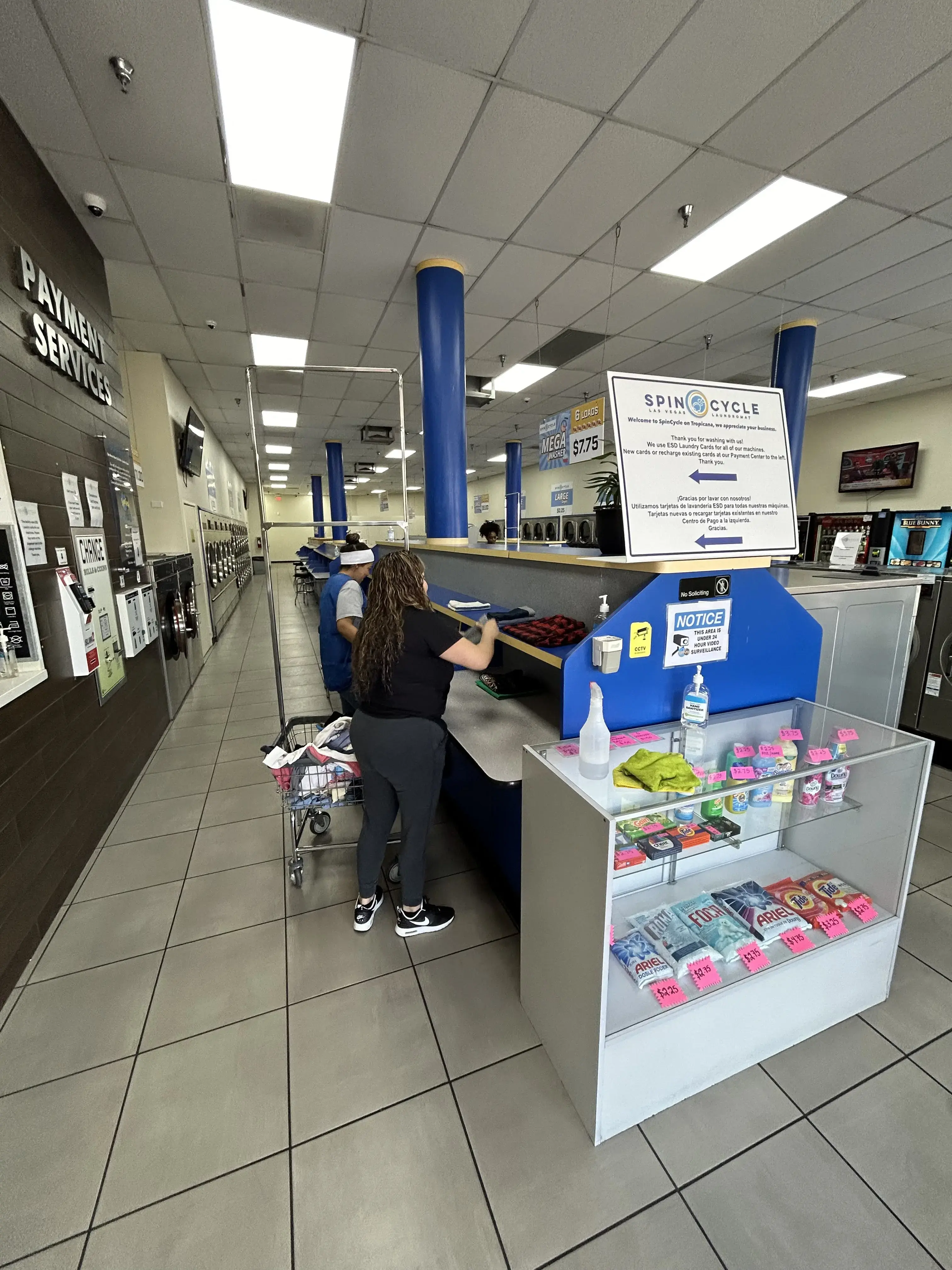 Spin Cycle Laundromat - Image 12