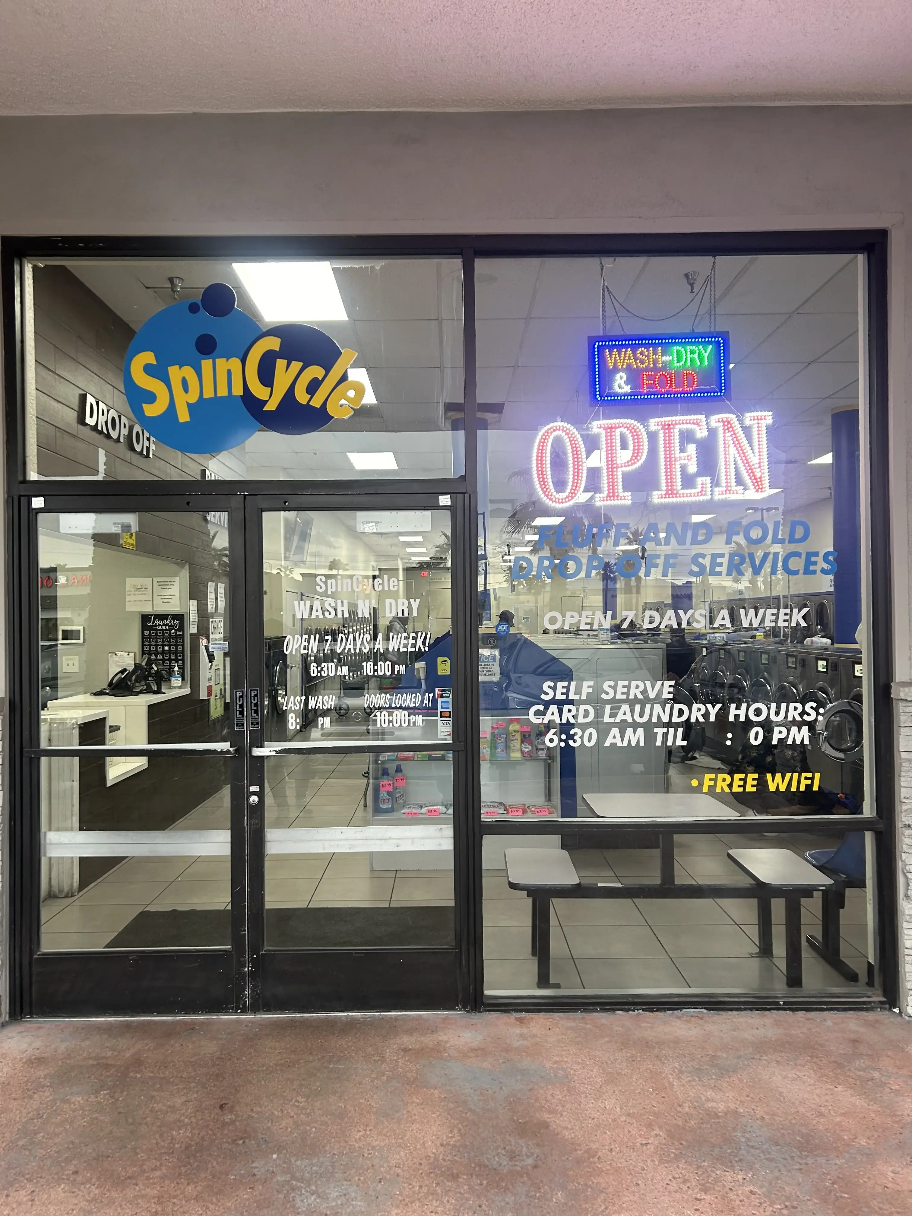 Spin Cycle Laundromat - Image 9