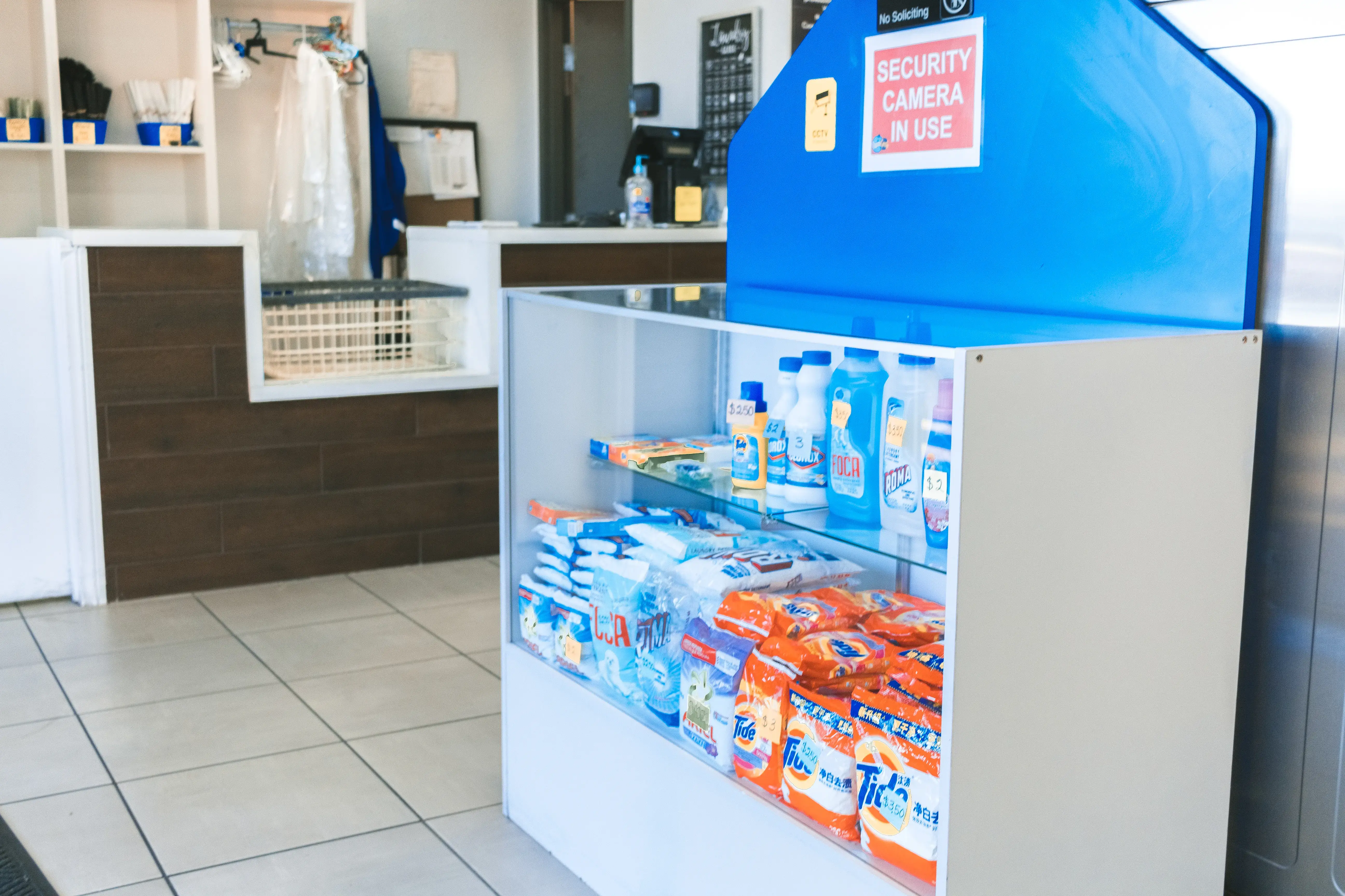 Spin Cycle Laundromat thumbnail 15