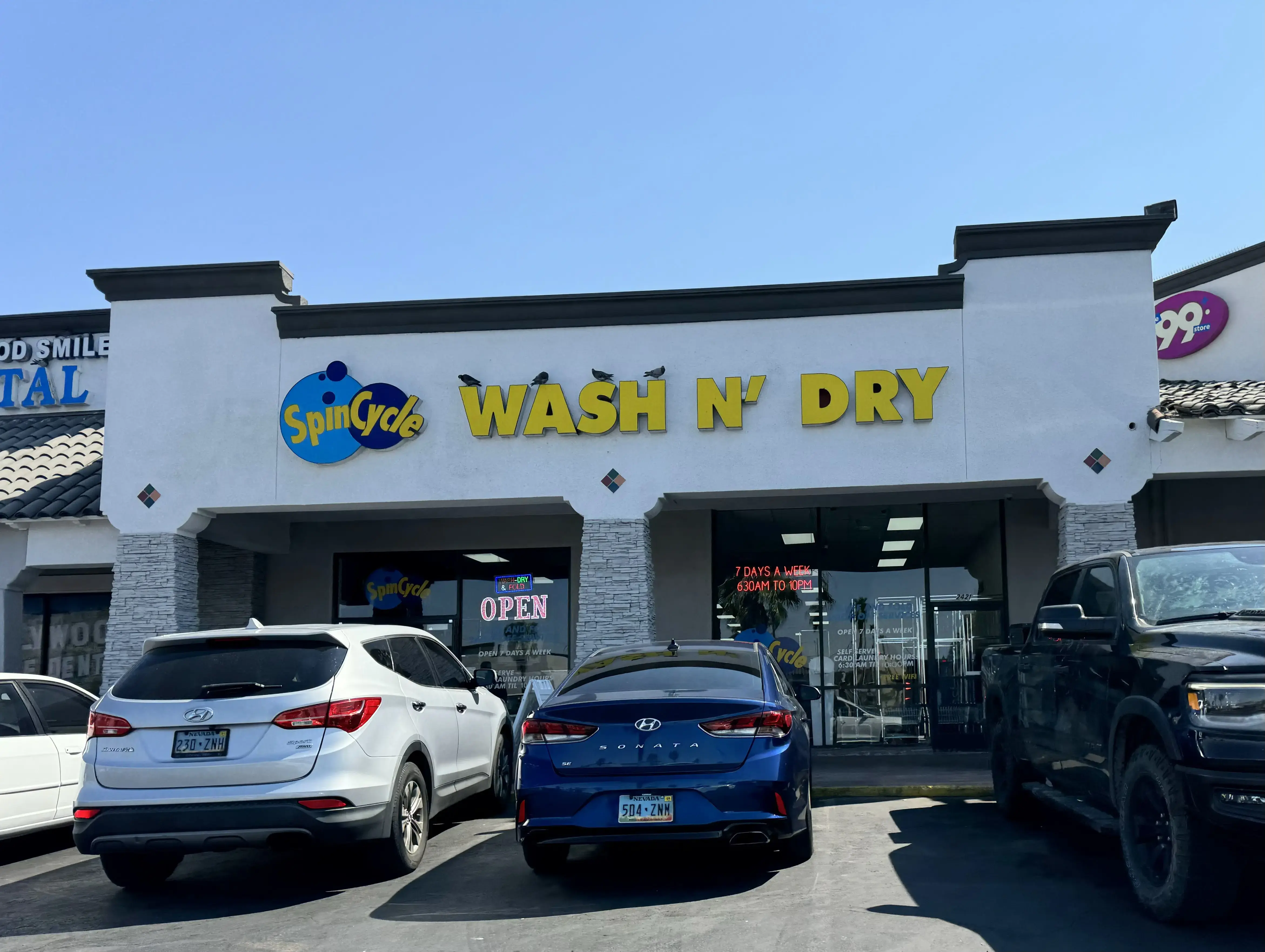 Spin Cycle Laundromat - Image 3