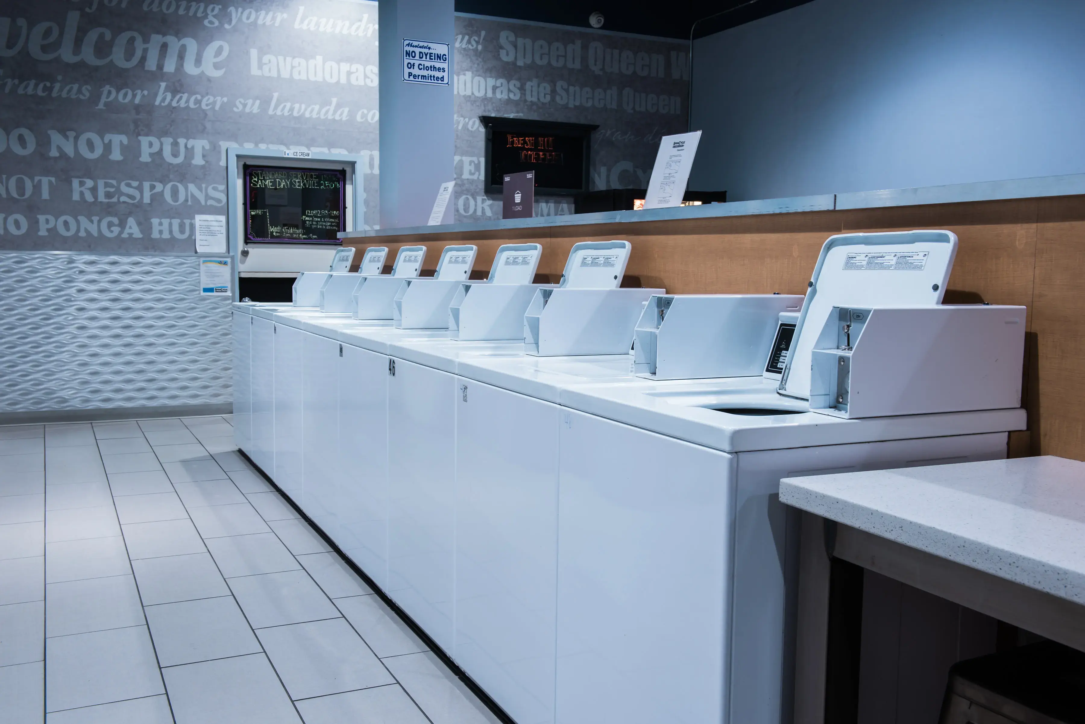 Spin Cycle Laundromat Manteca - Image 17