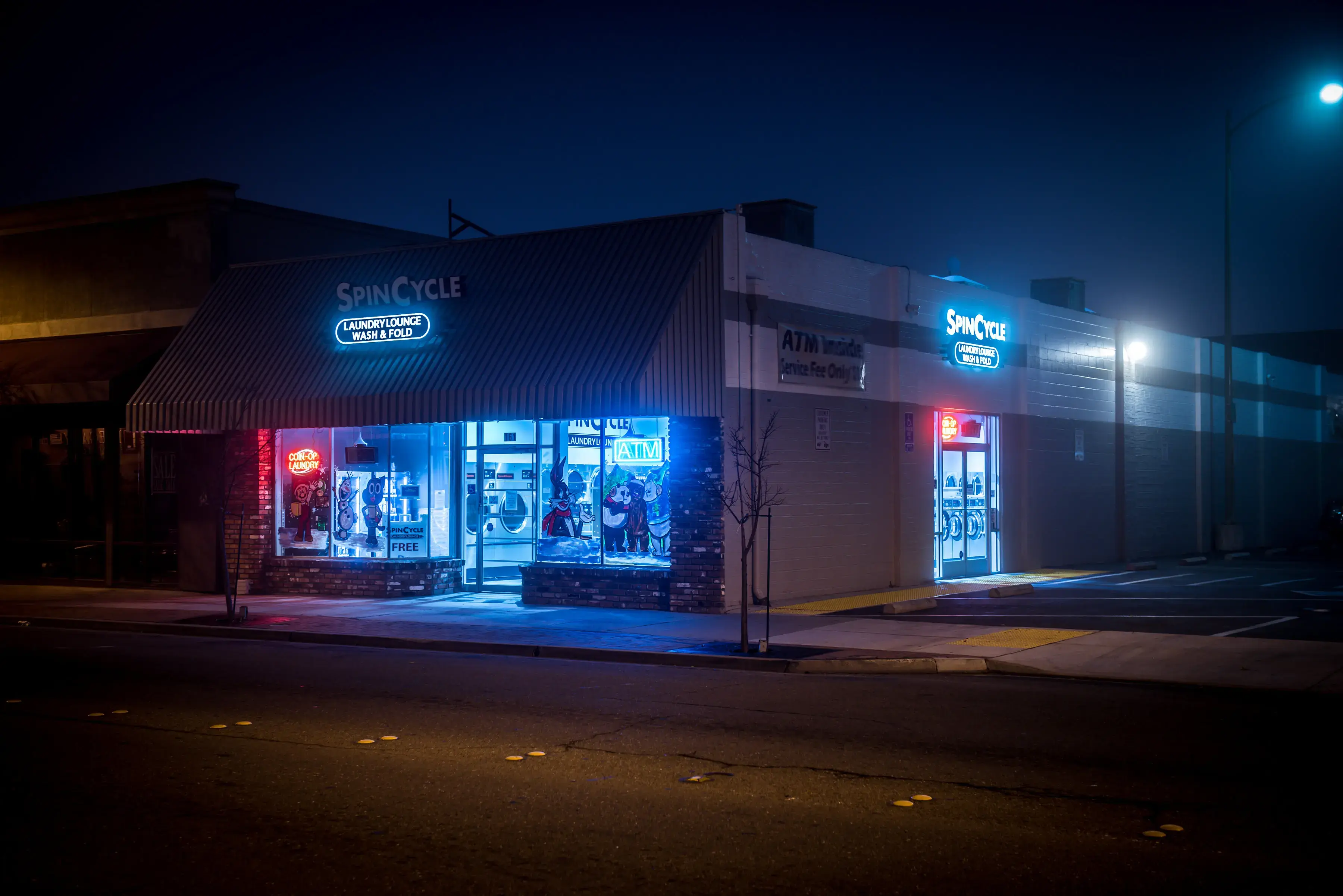 Spin Cycle Laundromat Manteca thumbnail 14
