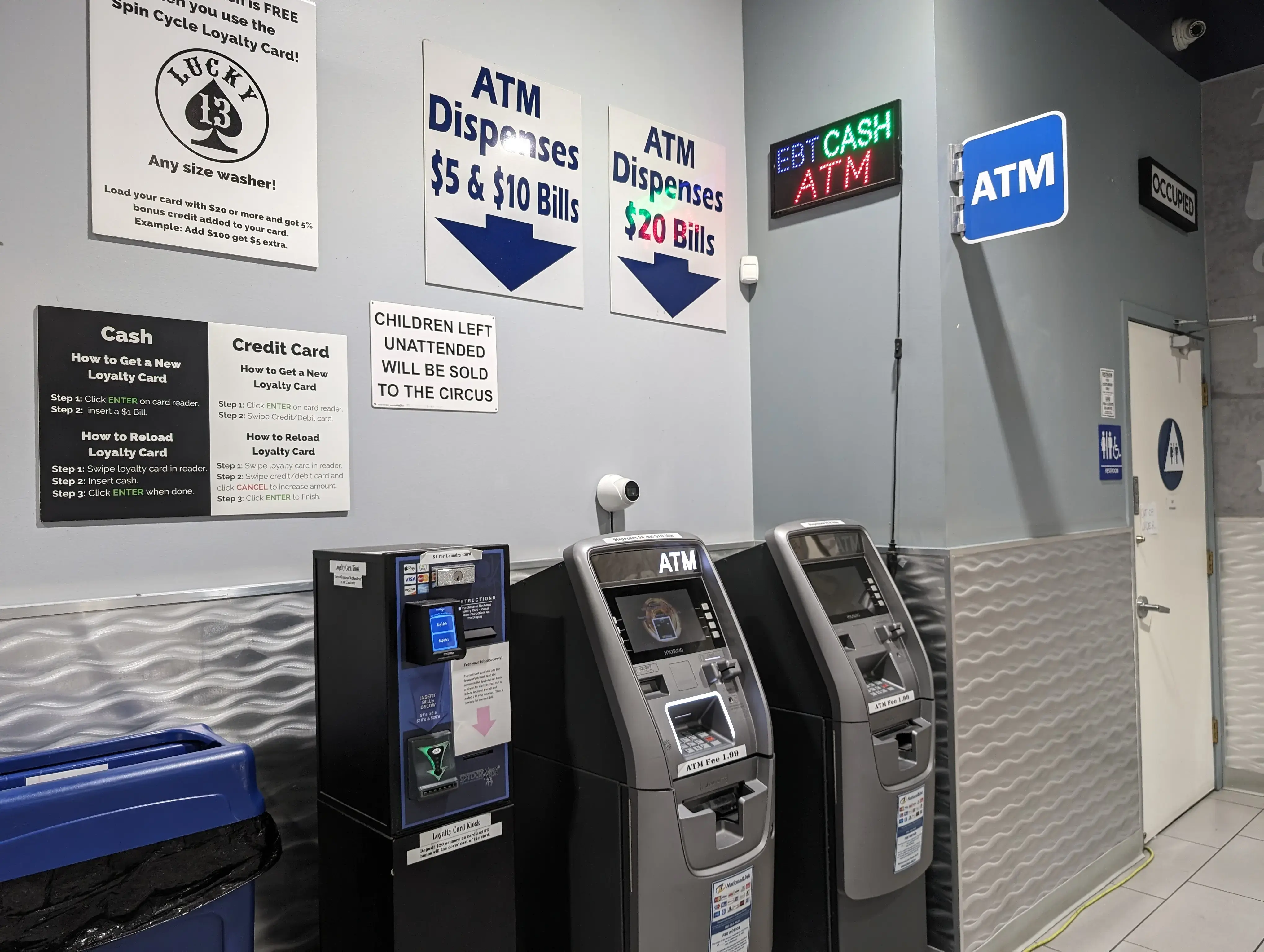 Spin Cycle Laundromat Manteca - Image 13