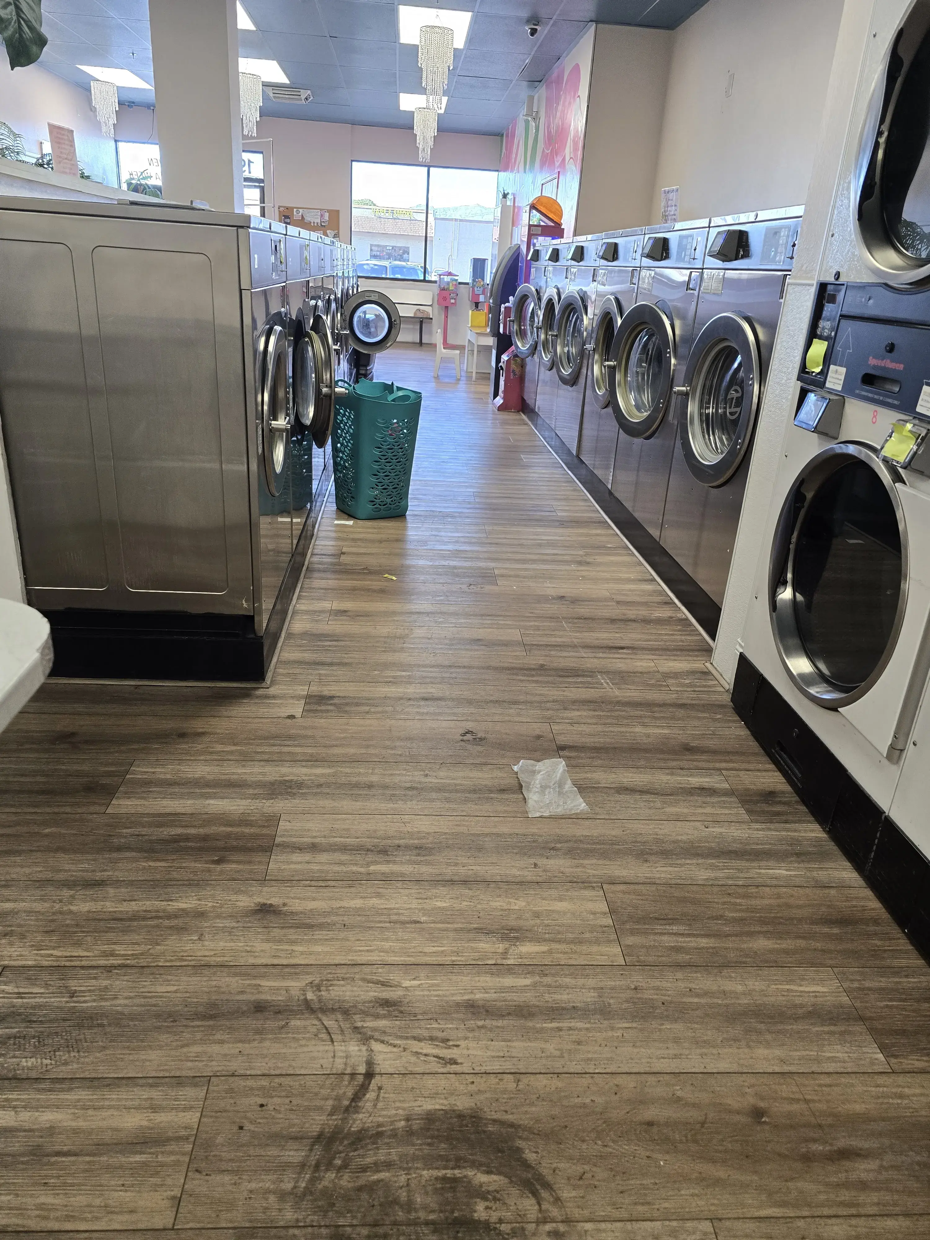 Spin Cycle Laundromat, New Management by Lily's Laundry thumbnail 2