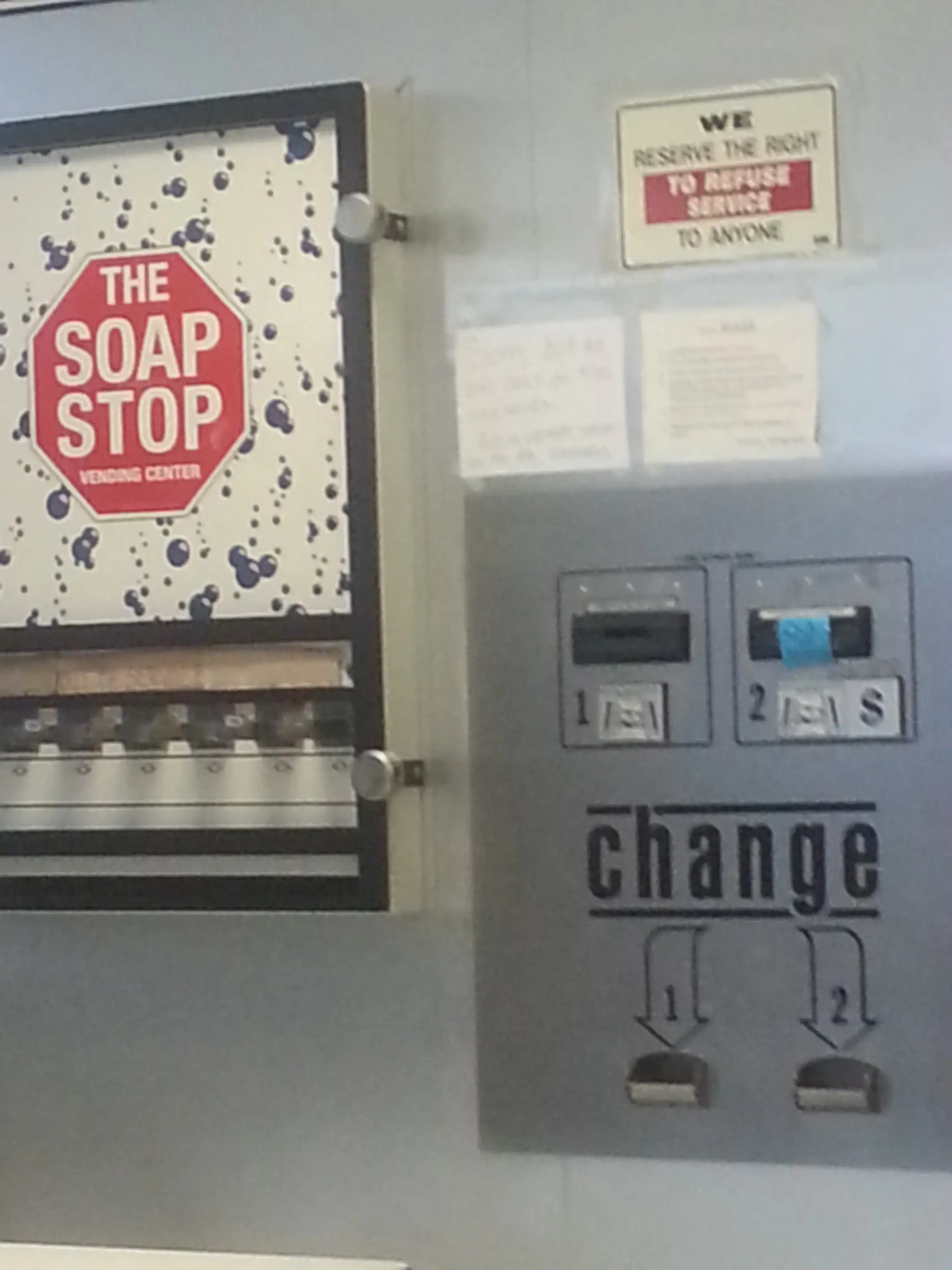 Spin Cycle Laundromat, New Management by Lily's Laundry thumbnail 12