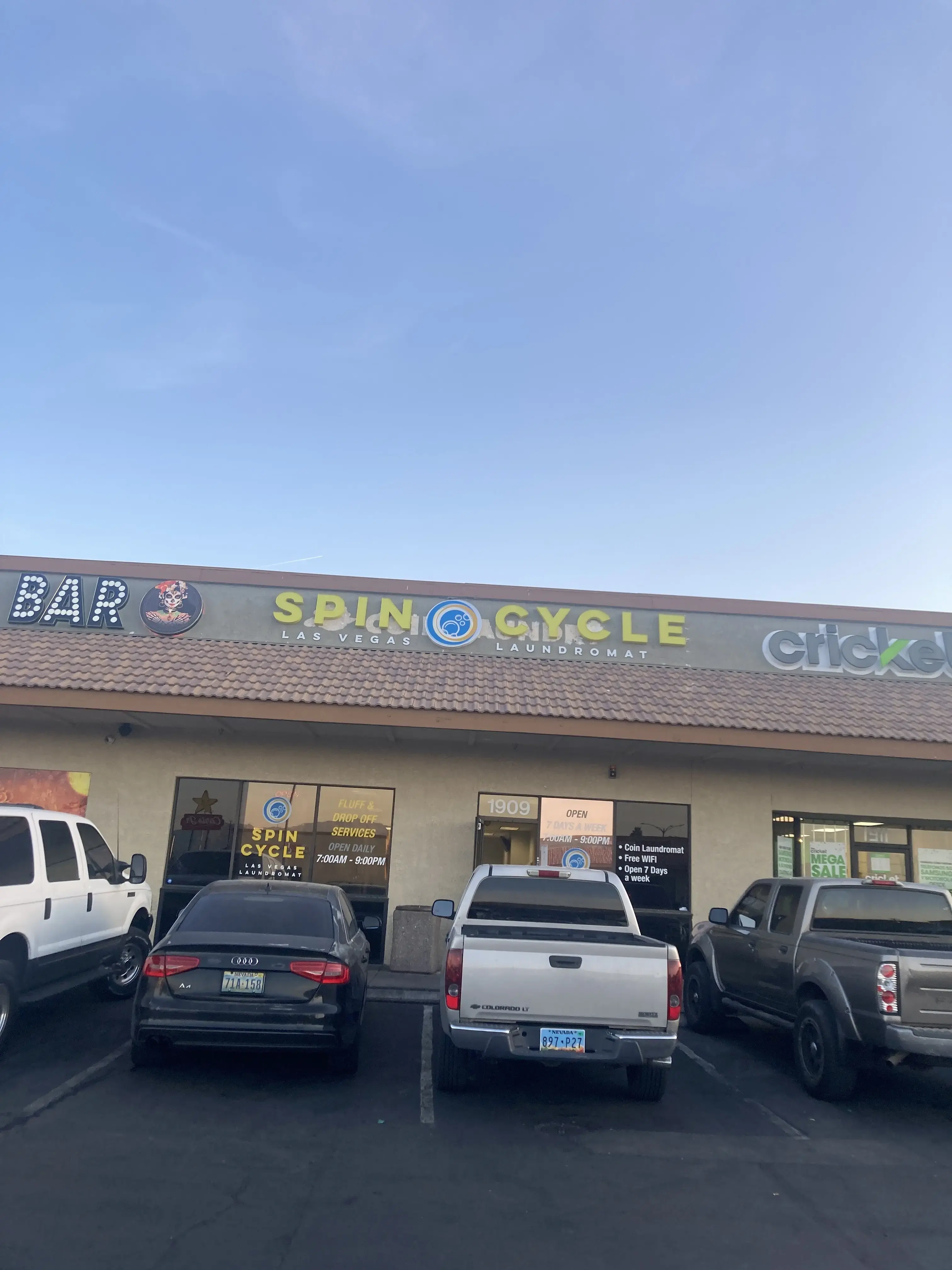 Spin Cycle Laundromat, New Management by Lily's Laundry - Image 8