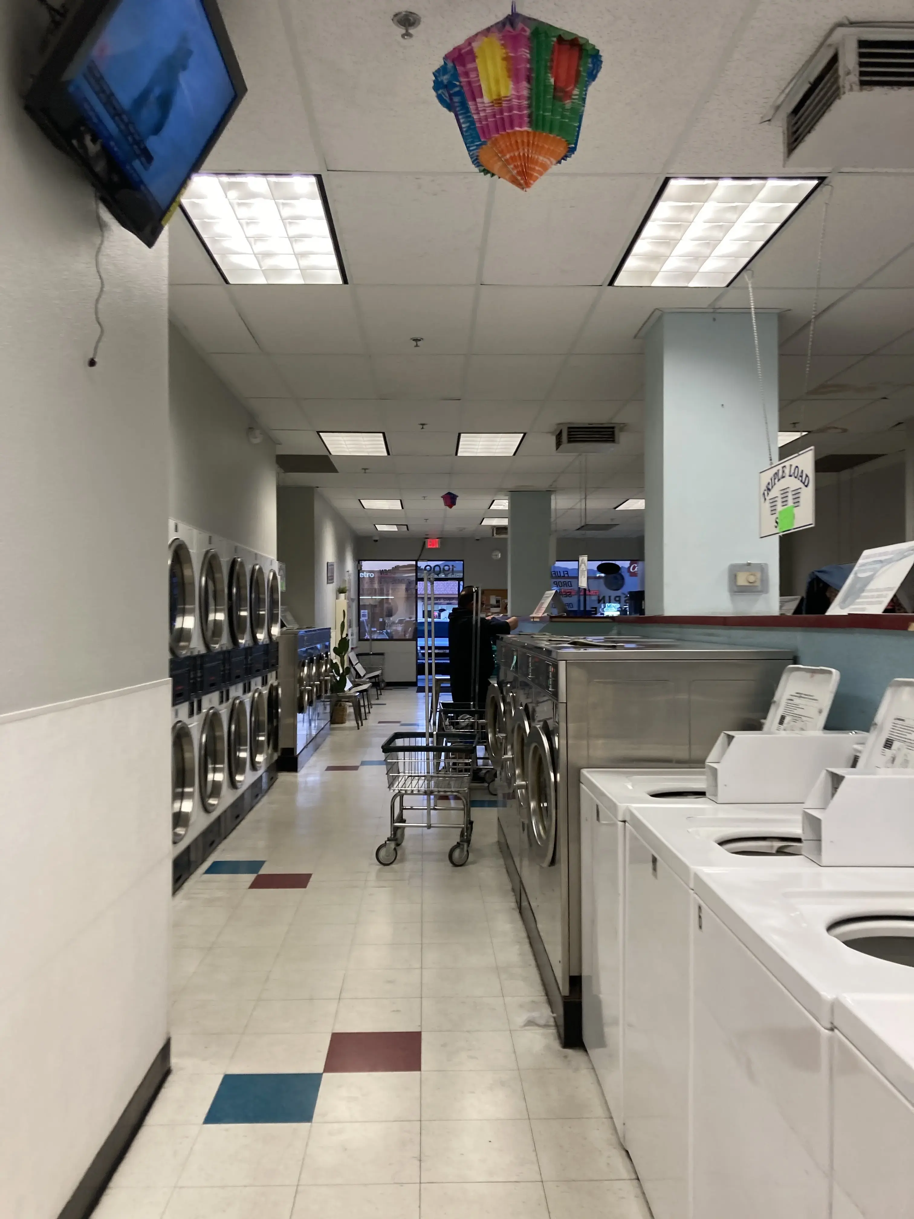 Spin Cycle Laundromat, New Management by Lily's Laundry thumbnail 7