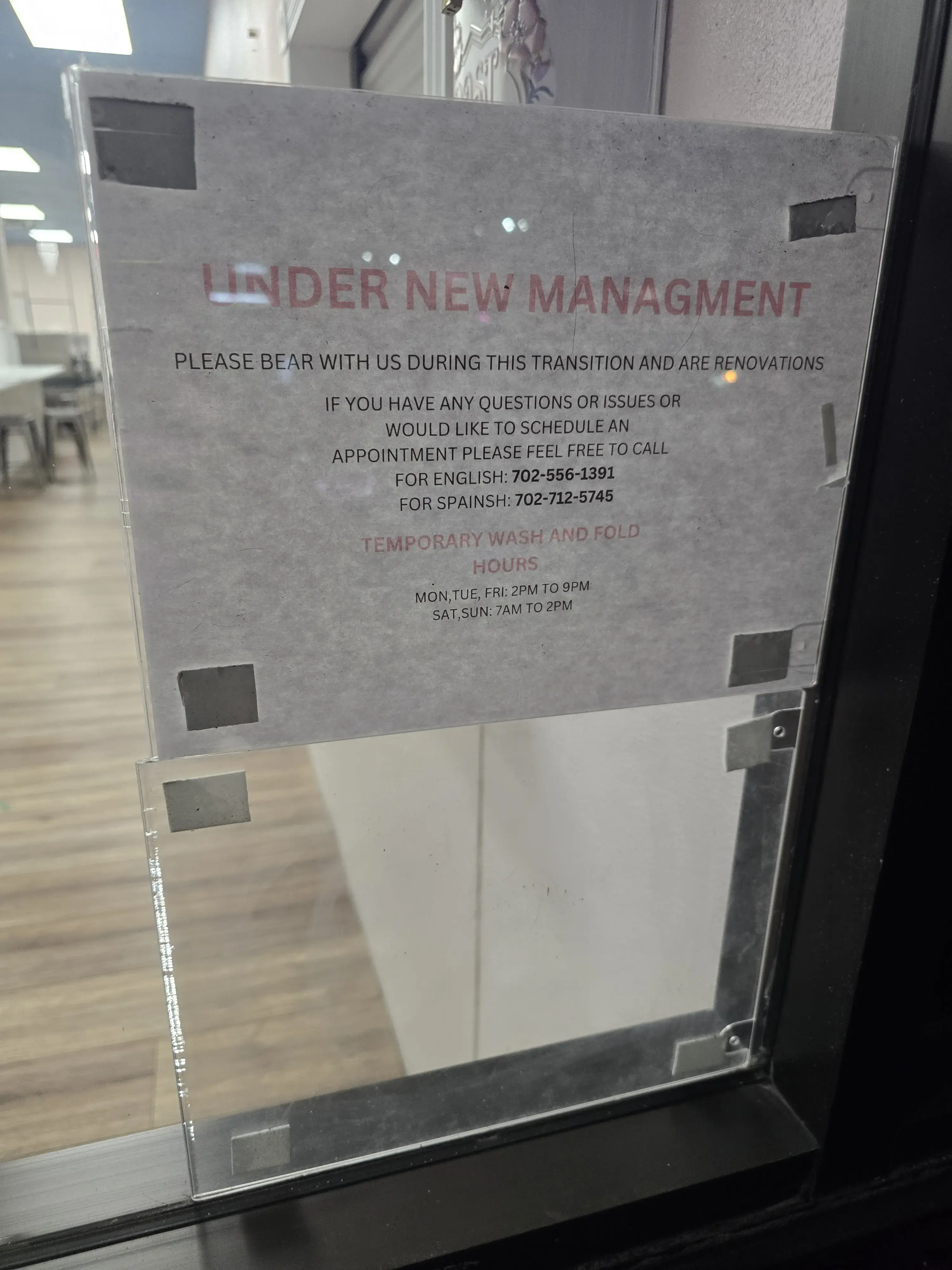 Spin Cycle Laundromat, New Management by Lily's Laundry - Image 18